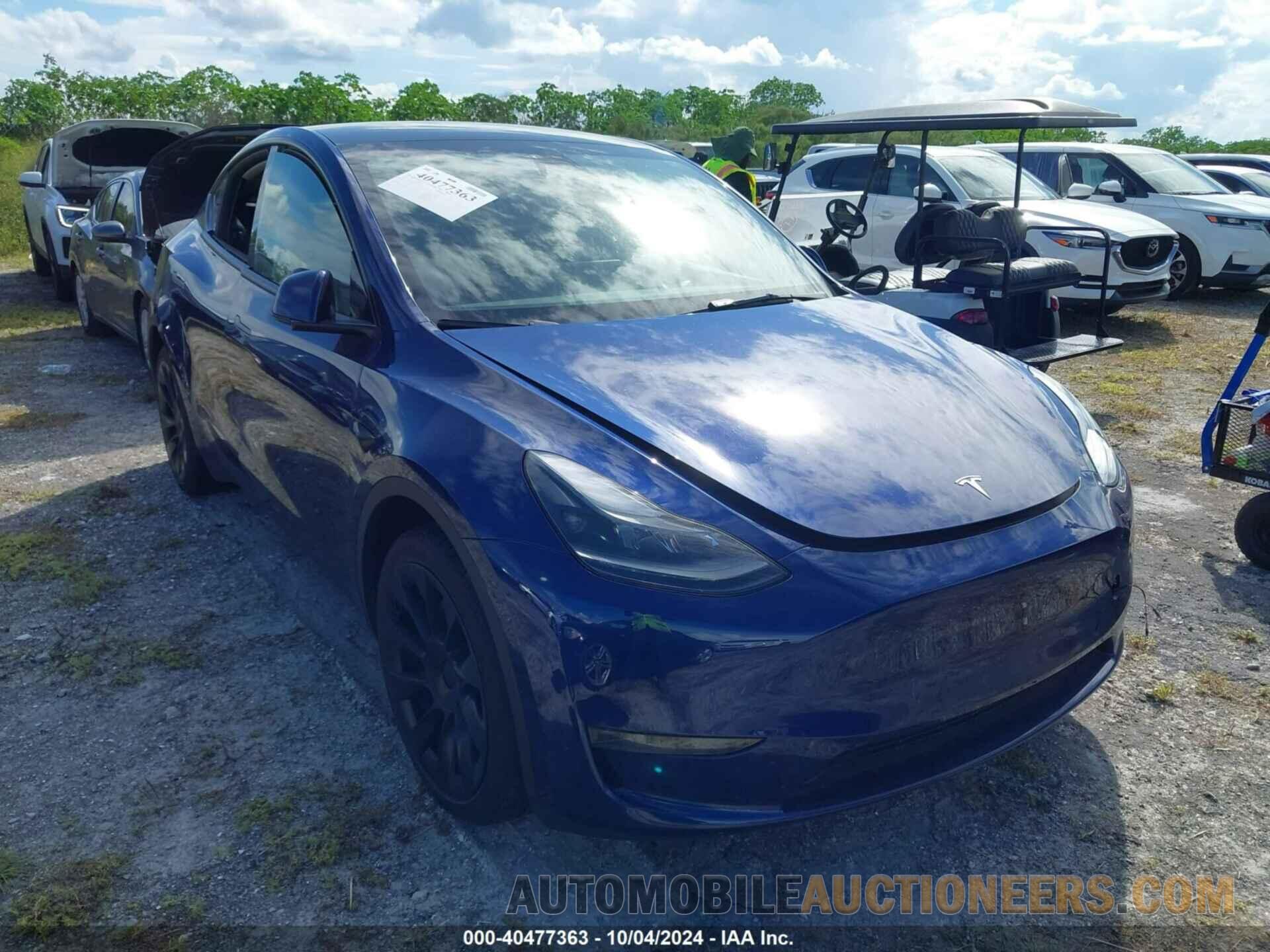 7SAYGDEE7PA199568 TESLA MODEL Y 2023