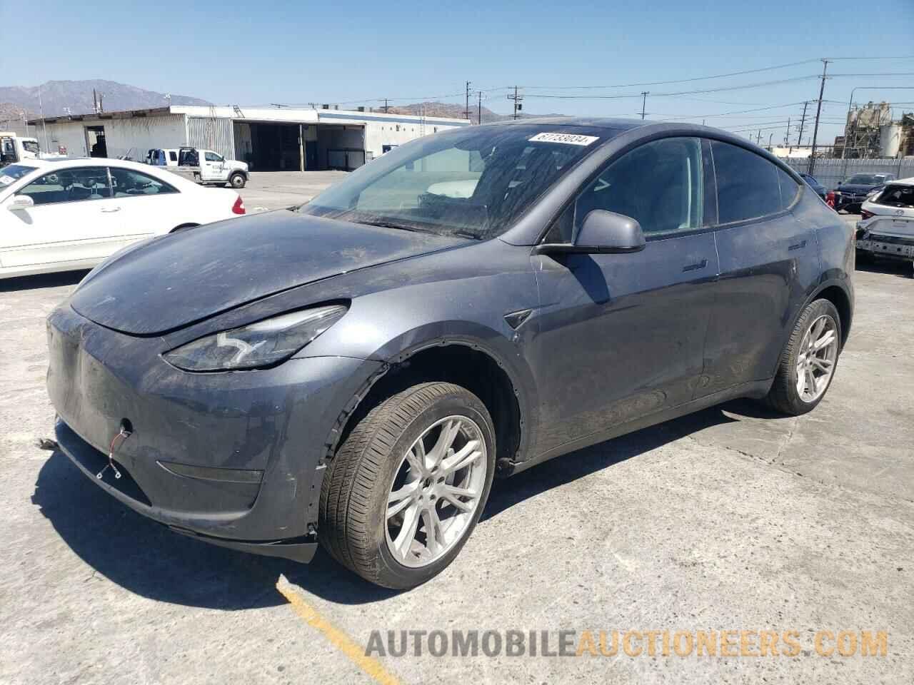 7SAYGDEE7PA206762 TESLA MODEL Y 2023