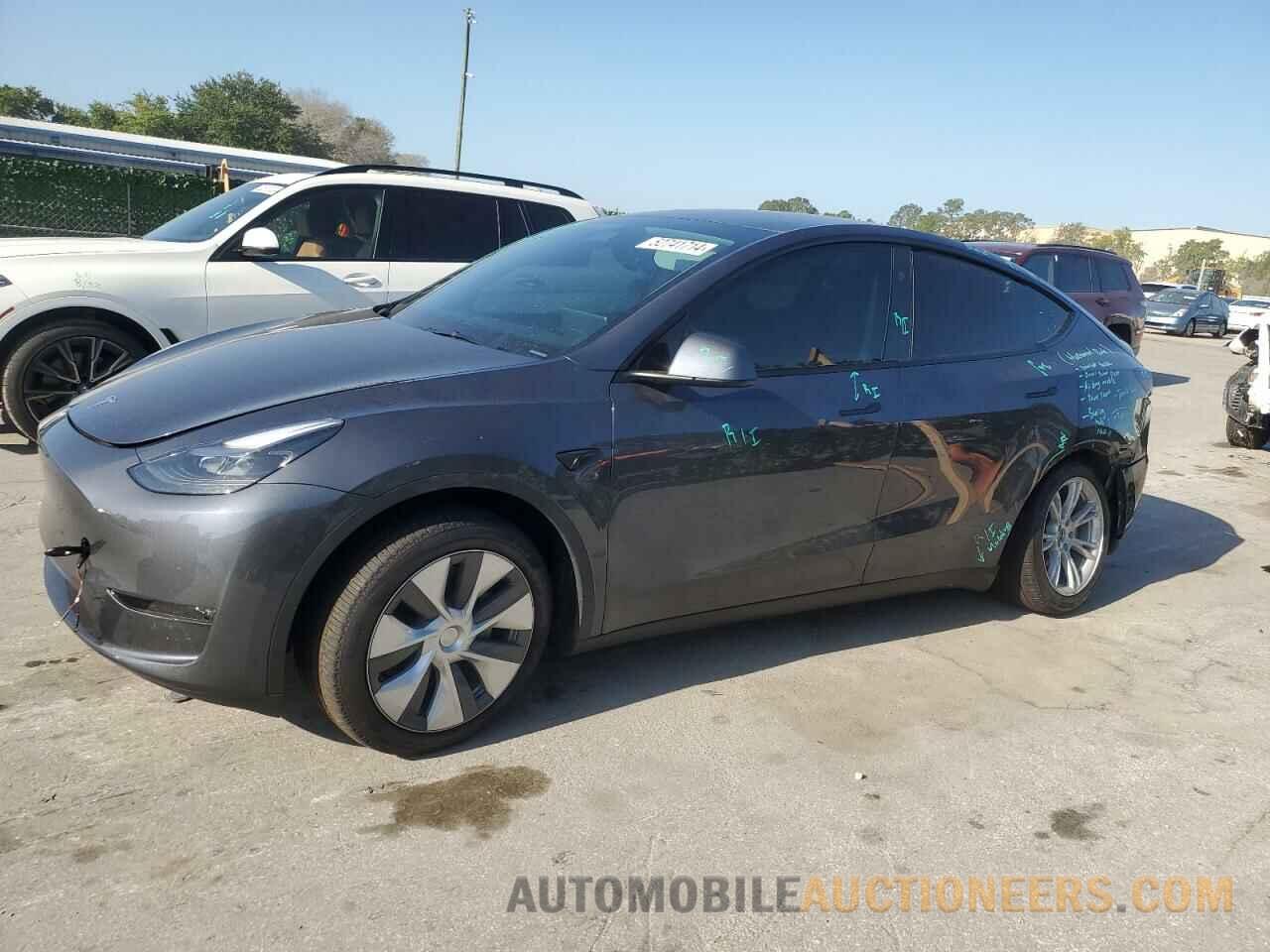 7SAYGDEE7PA206910 TESLA MODEL Y 2023