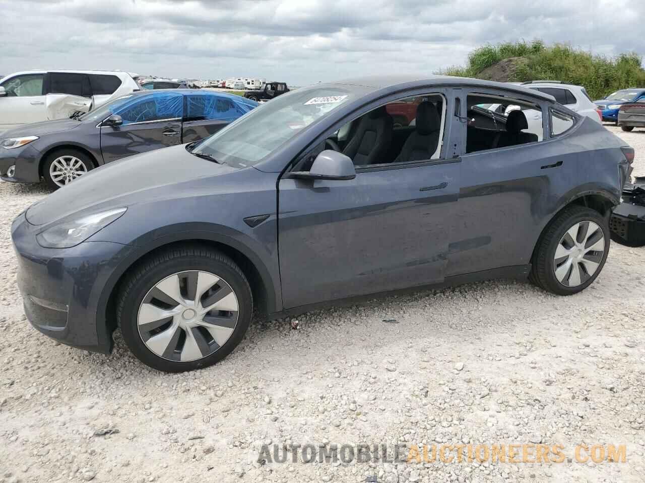 7SAYGDEE7PA207488 TESLA MODEL Y 2023