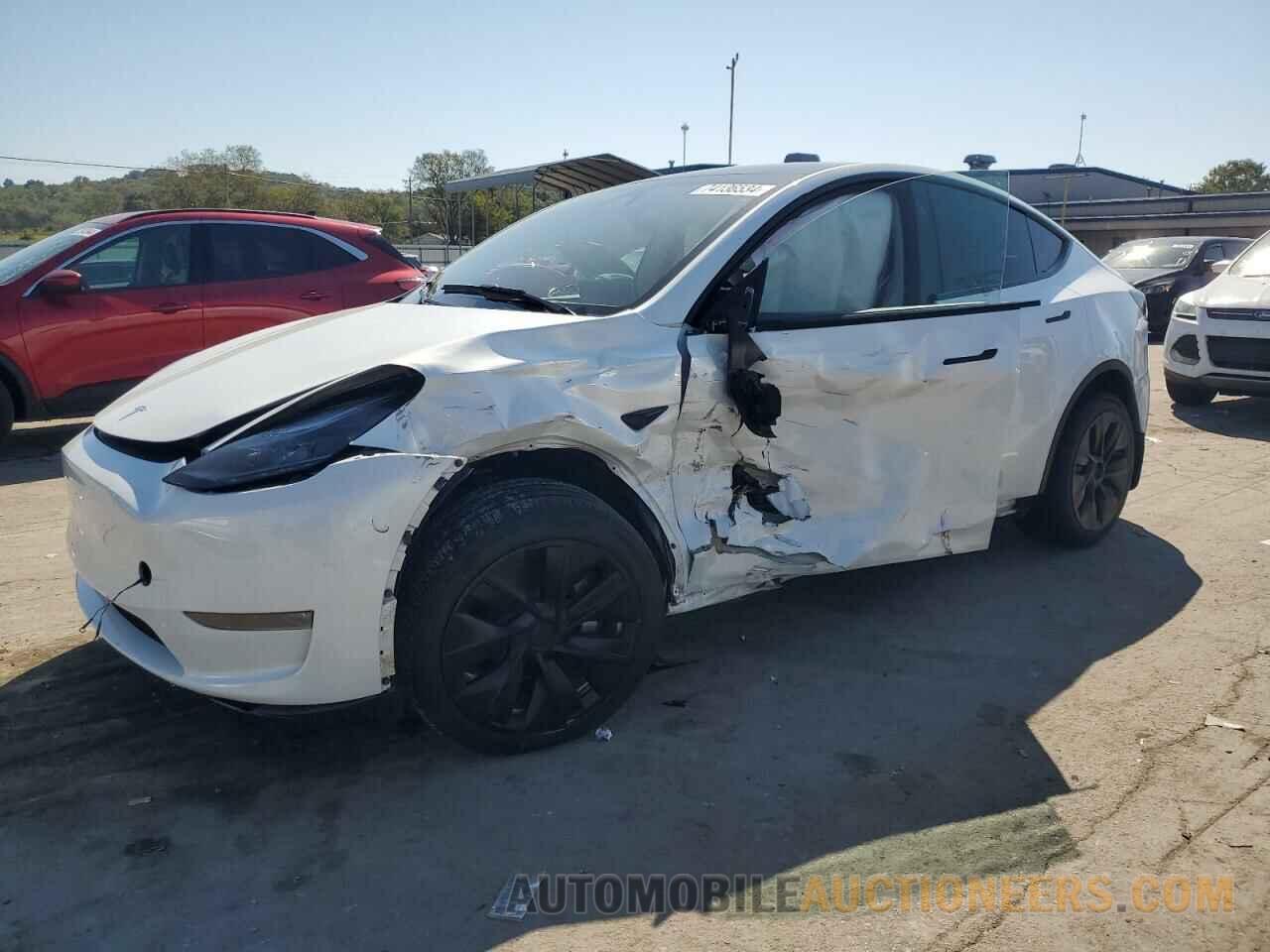 7SAYGDEE7PA207796 TESLA MODEL Y 2023