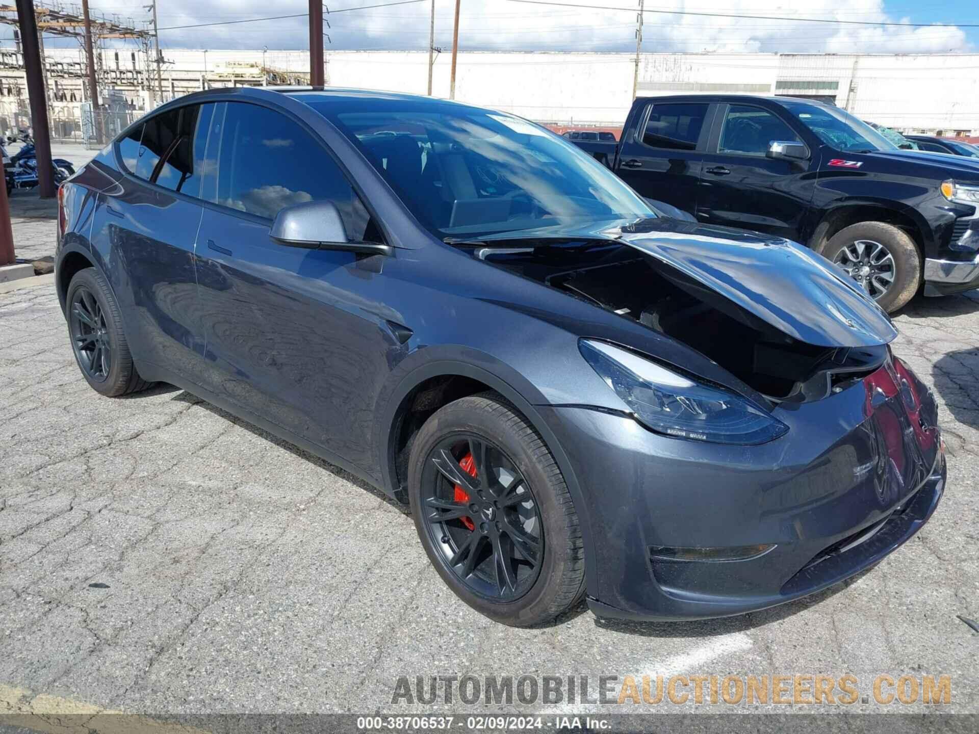 7SAYGDEE7PA211119 TESLA MODEL Y 2023