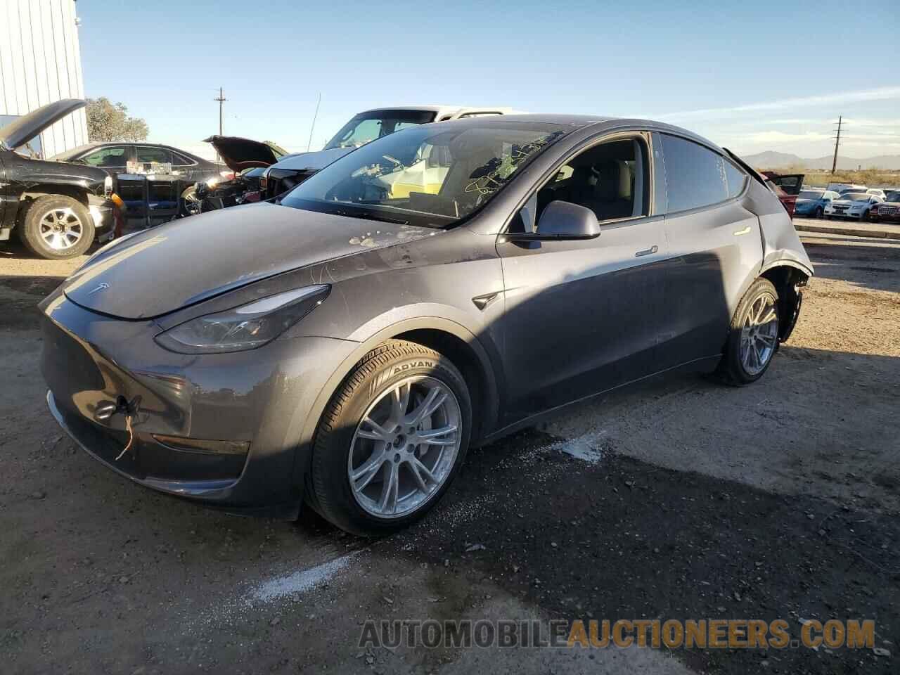 7SAYGDEE7PA211685 TESLA MODEL Y 2023