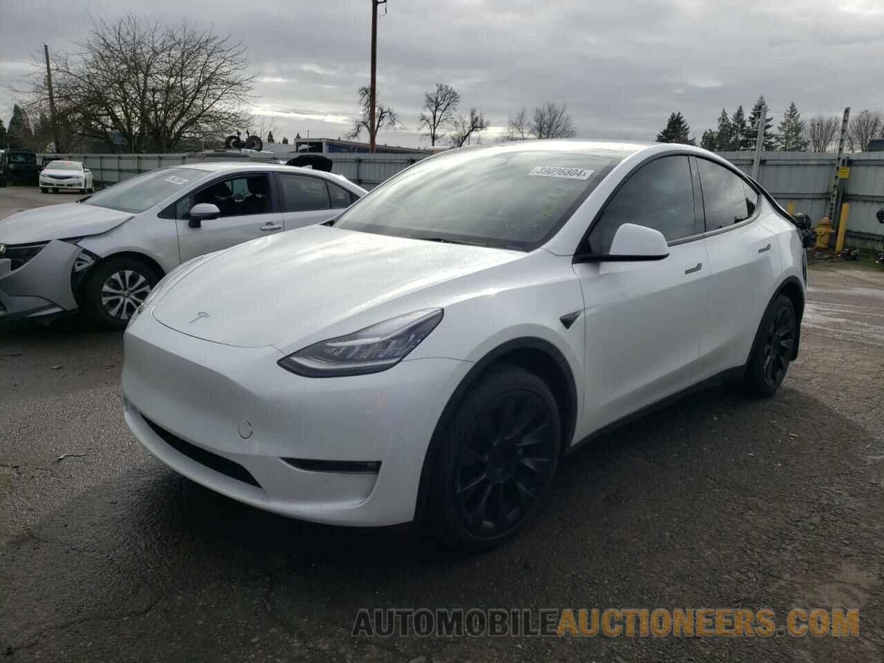 7SAYGDEE7PF591632 TESLA MODEL Y 2023