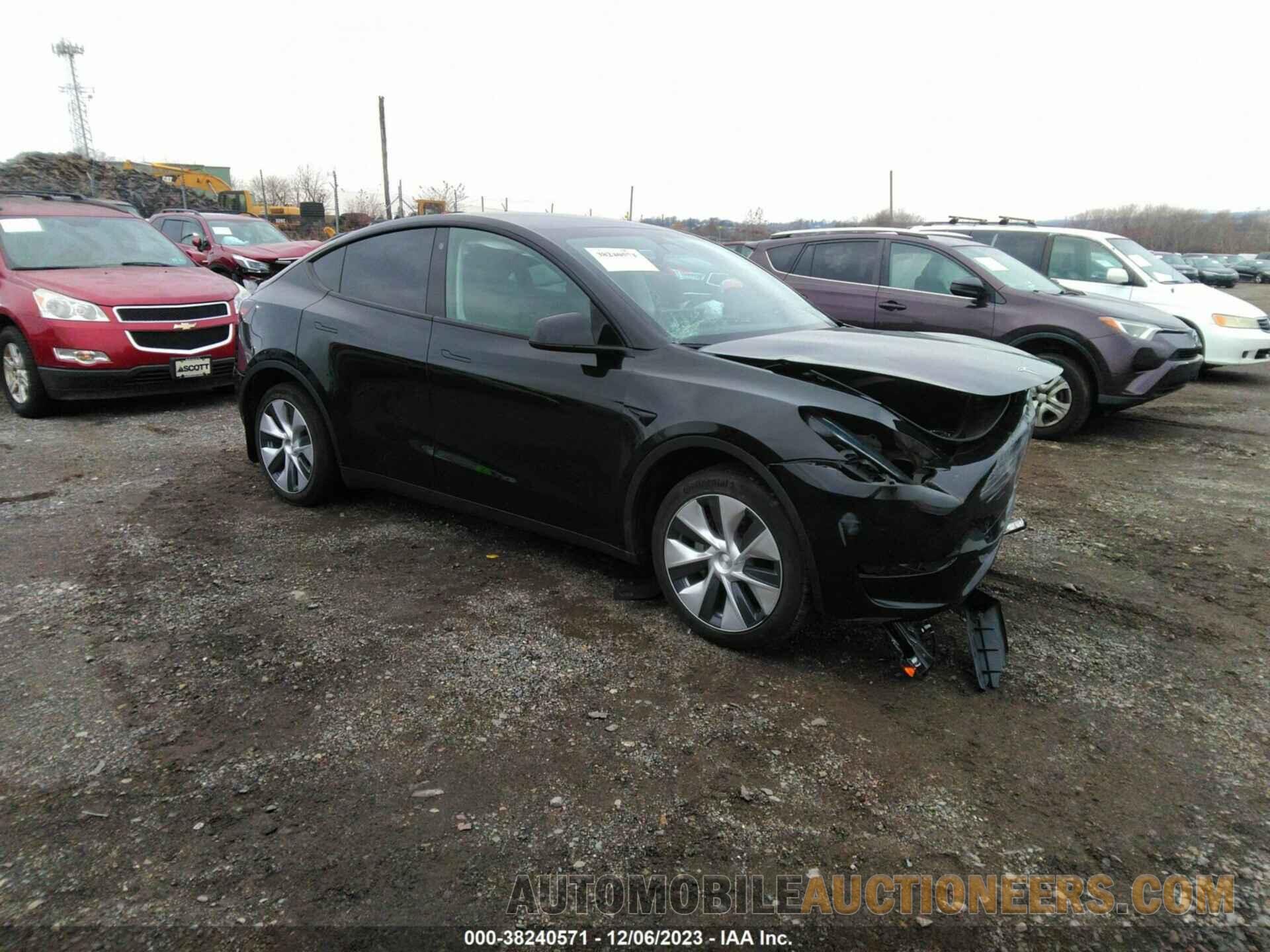 7SAYGDEE7PF596619 TESLA MODEL Y 2023