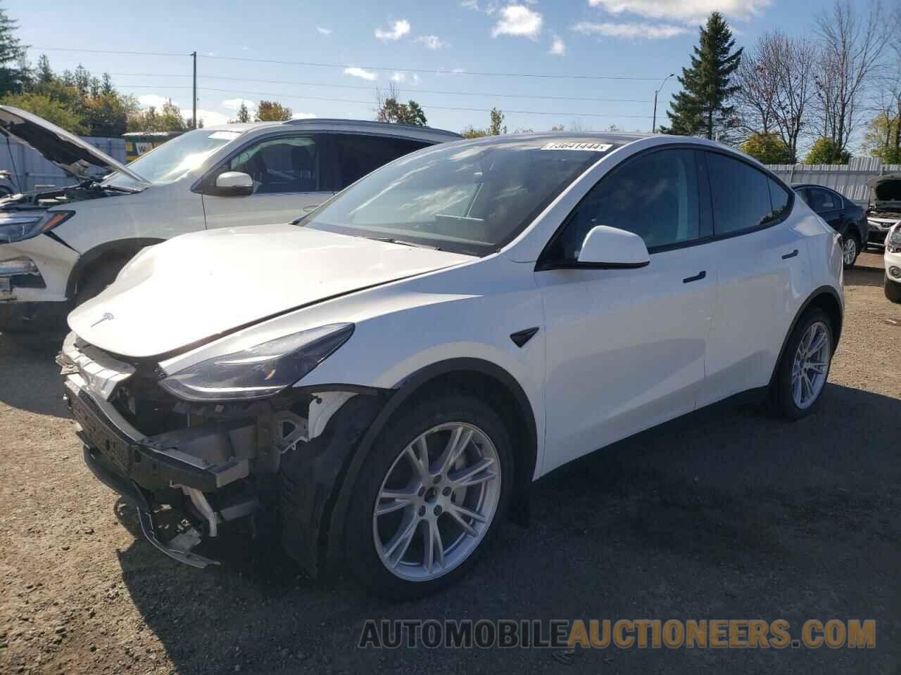 7SAYGDEE7PF597317 TESLA MODEL Y 2023