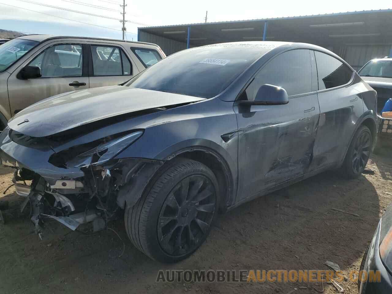 7SAYGDEE7PF601902 TESLA MODEL Y 2023