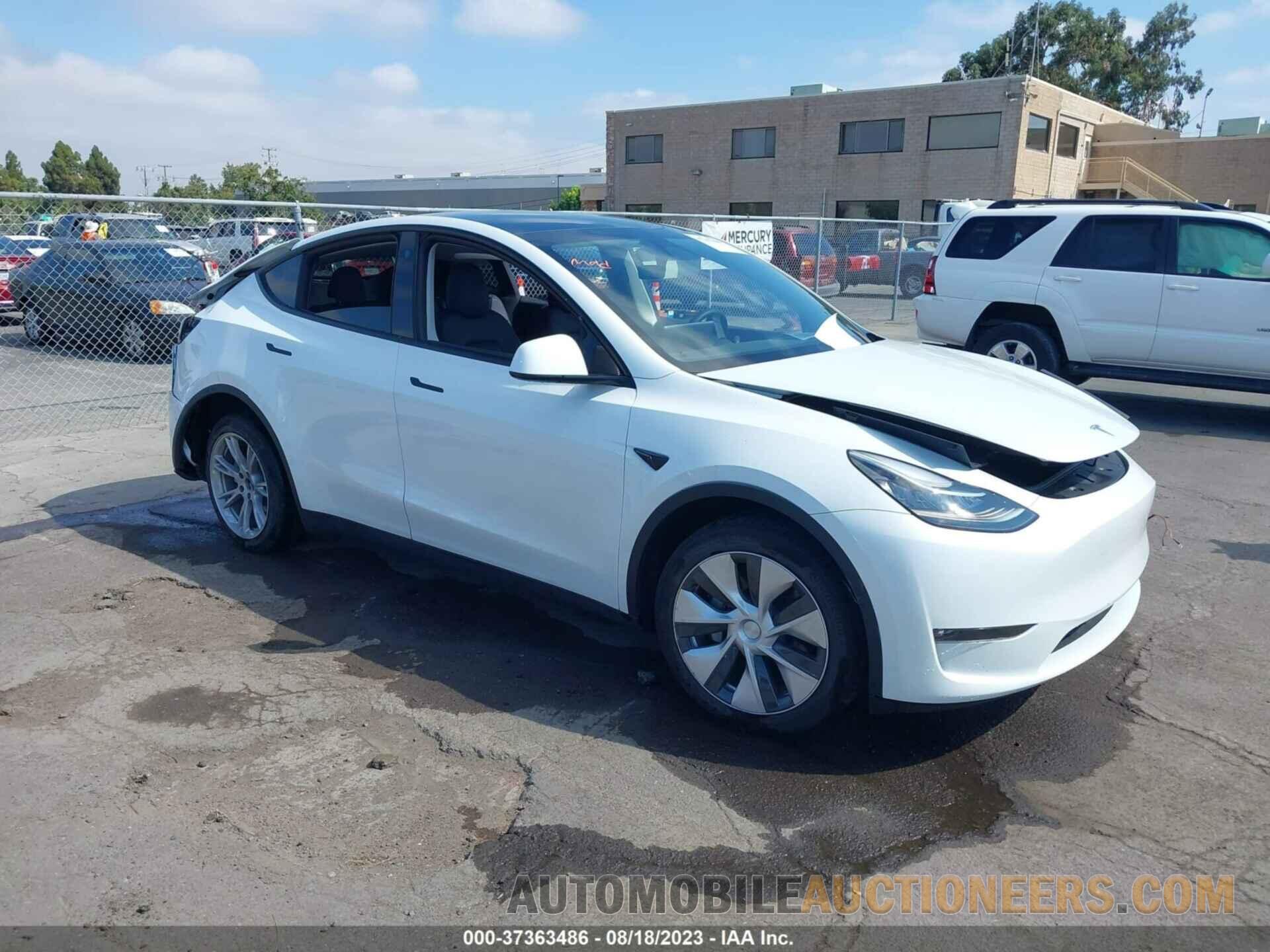 7SAYGDEE7PF602371 TESLA MODEL Y 2023