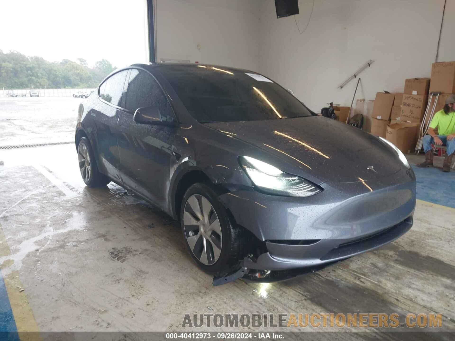 7SAYGDEE7PF604184 TESLA MODEL Y 2023