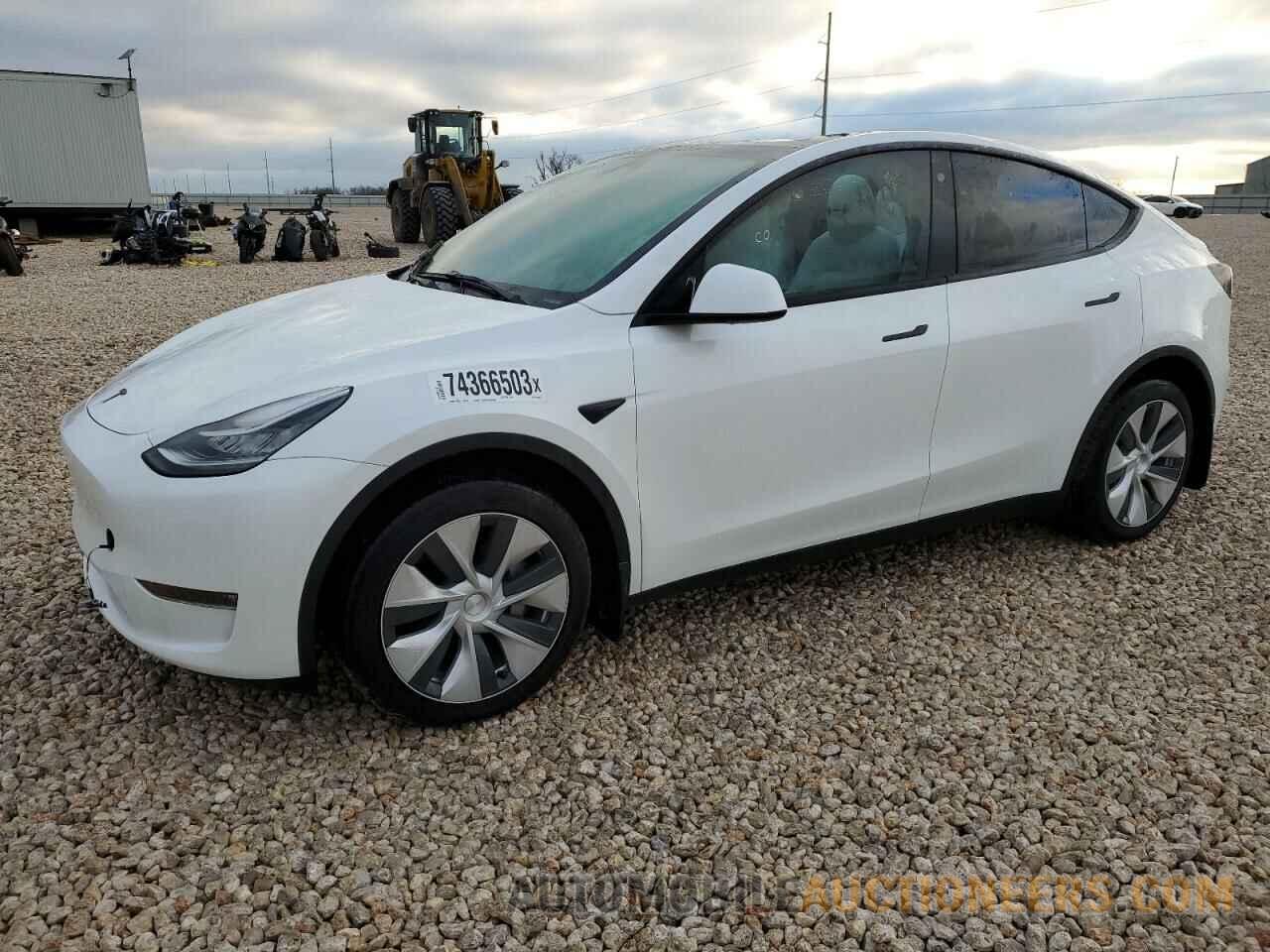 7SAYGDEE7PF616044 TESLA MODEL Y 2023