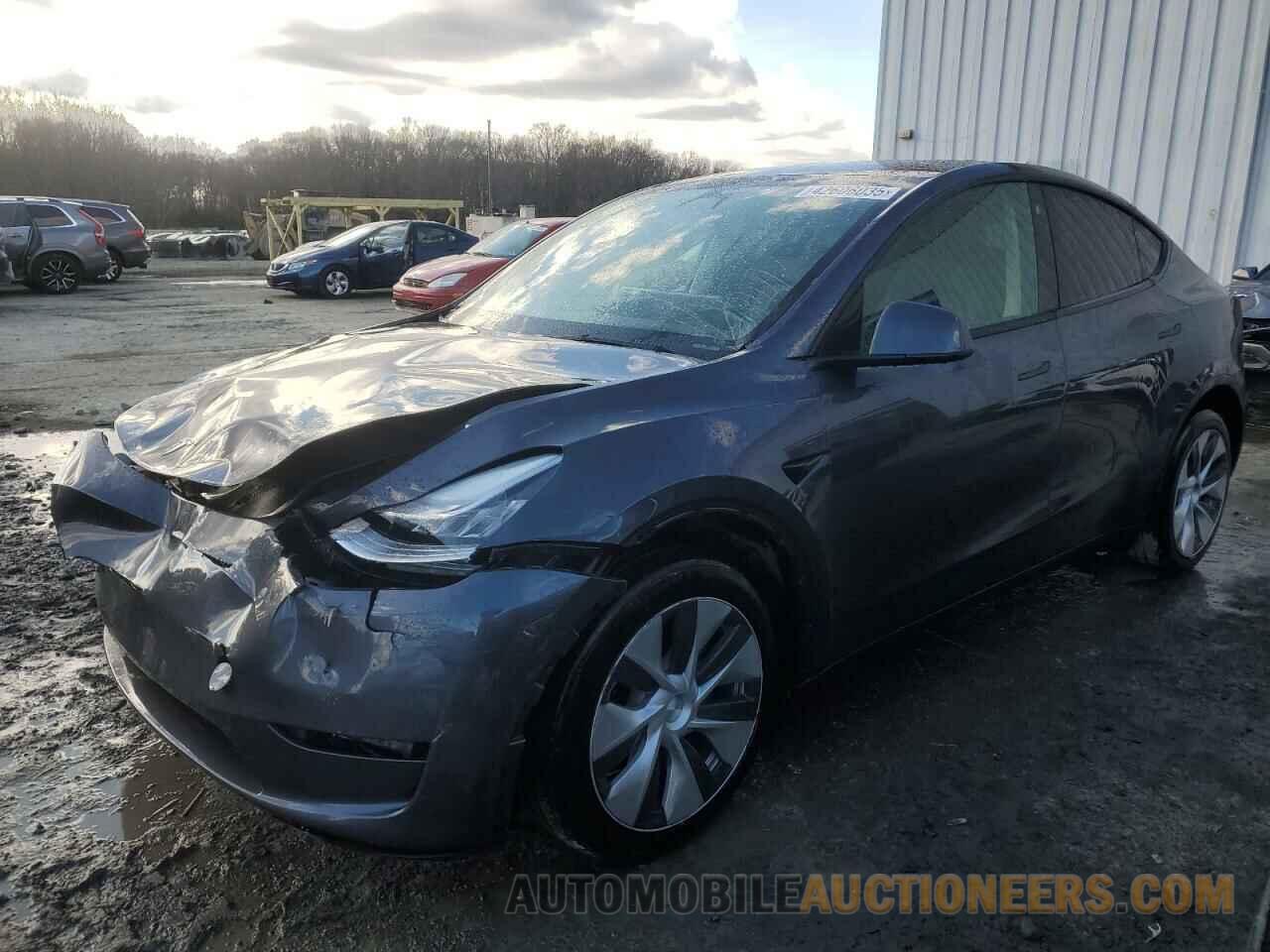 7SAYGDEE7PF616223 TESLA MODEL Y 2023