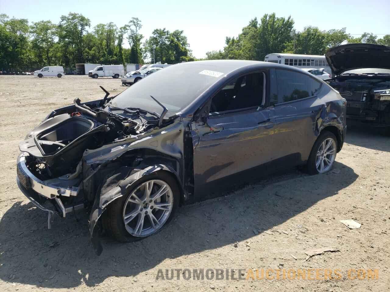 7SAYGDEE7PF618571 TESLA MODEL Y 2023