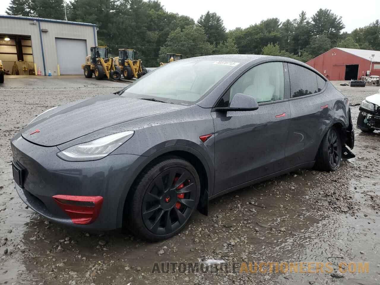 7SAYGDEE7PF618733 TESLA MODEL Y 2023