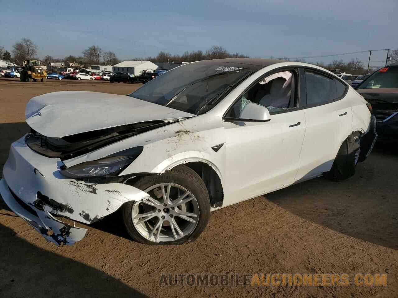 7SAYGDEE7PF618831 TESLA MODEL Y 2023