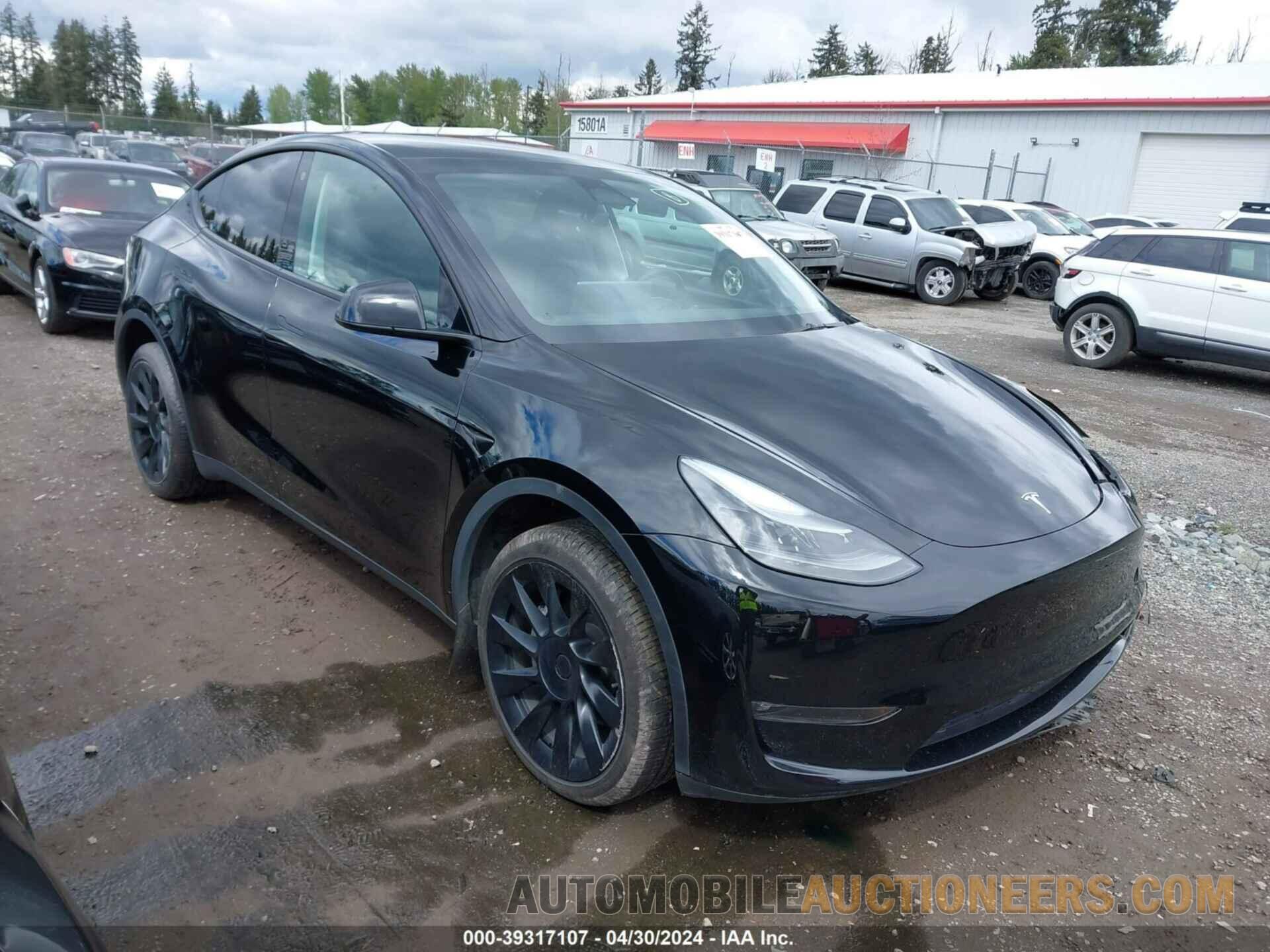 7SAYGDEE7PF623205 TESLA MODEL Y 2023