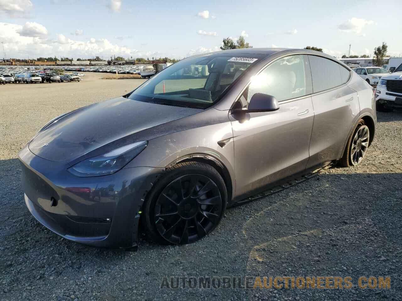 7SAYGDEE7PF625522 TESLA MODEL Y 2023