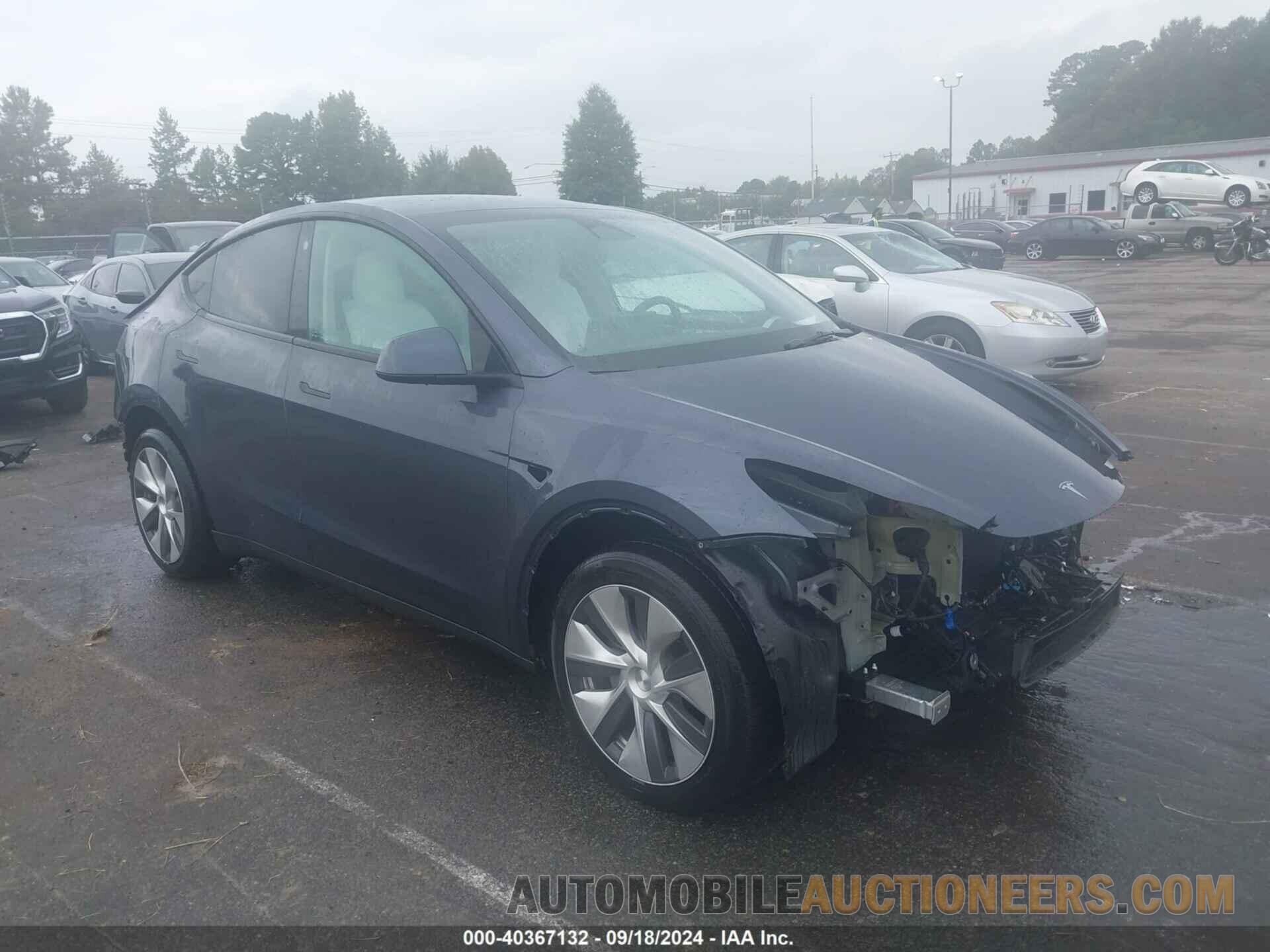 7SAYGDEE7PF627495 TESLA MODEL Y 2023