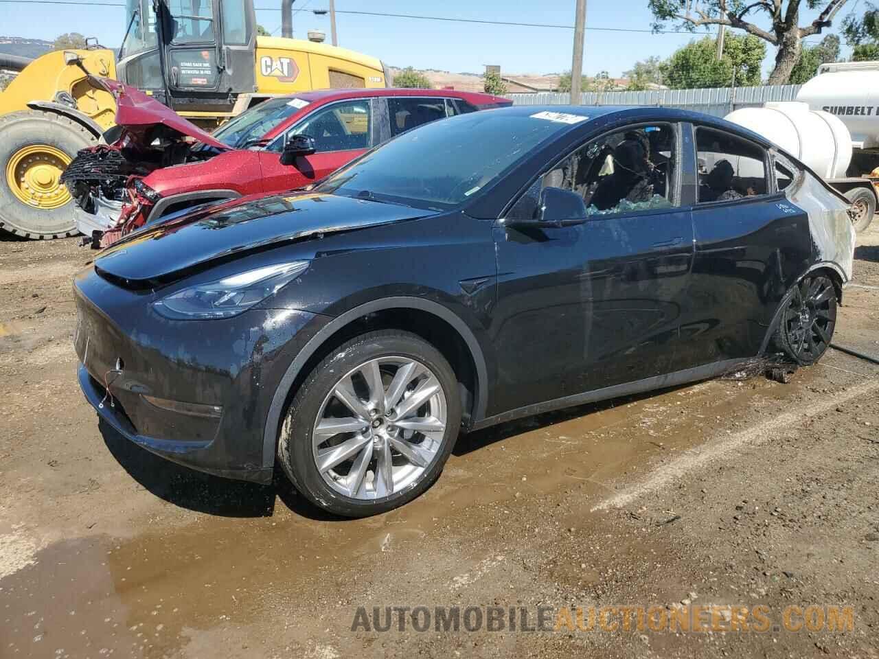 7SAYGDEE7PF627643 TESLA MODEL Y 2023