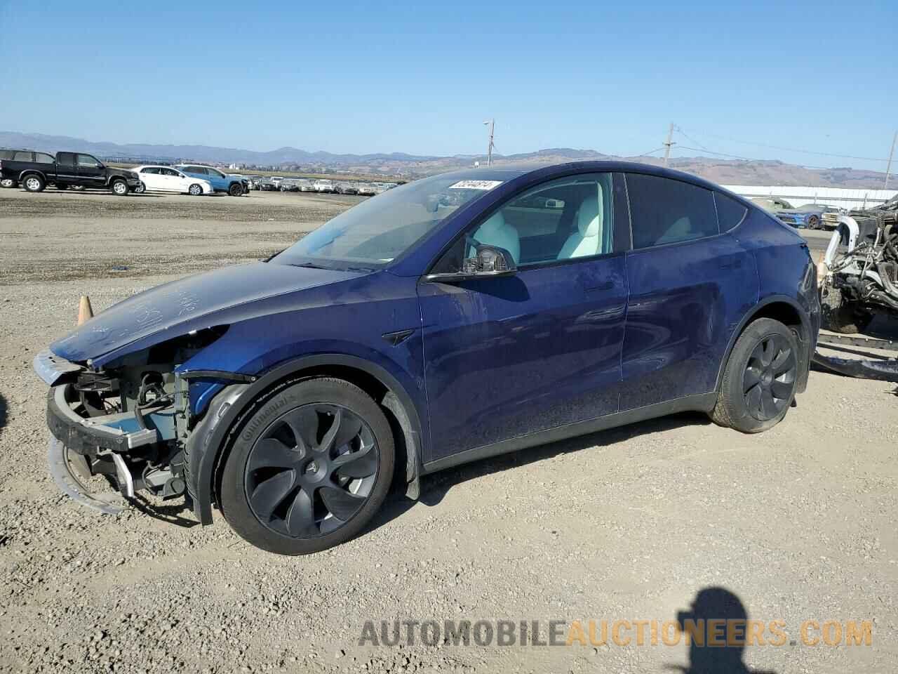 7SAYGDEE7PF628033 TESLA MODEL Y 2023