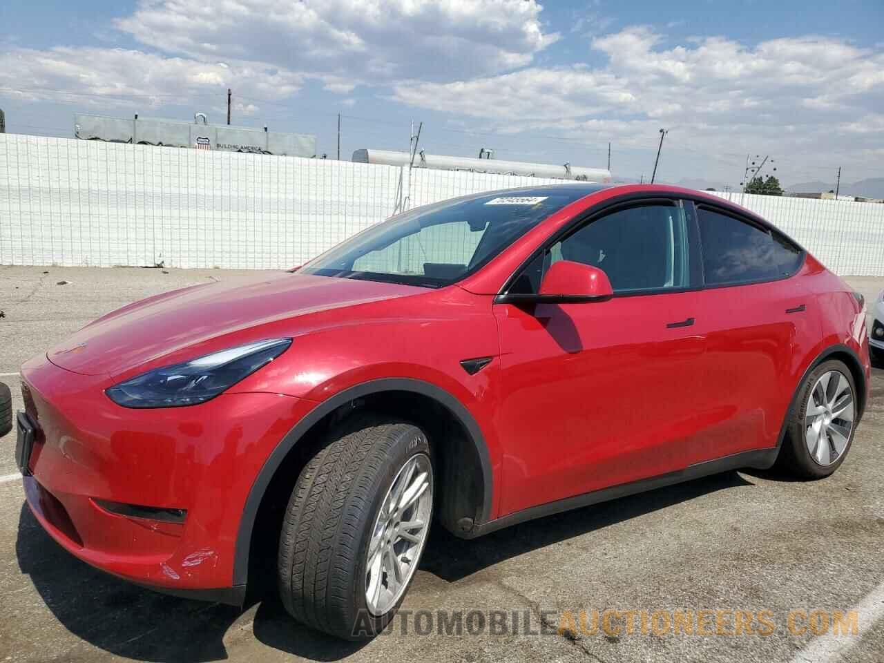 7SAYGDEE7PF628310 TESLA MODEL Y 2023