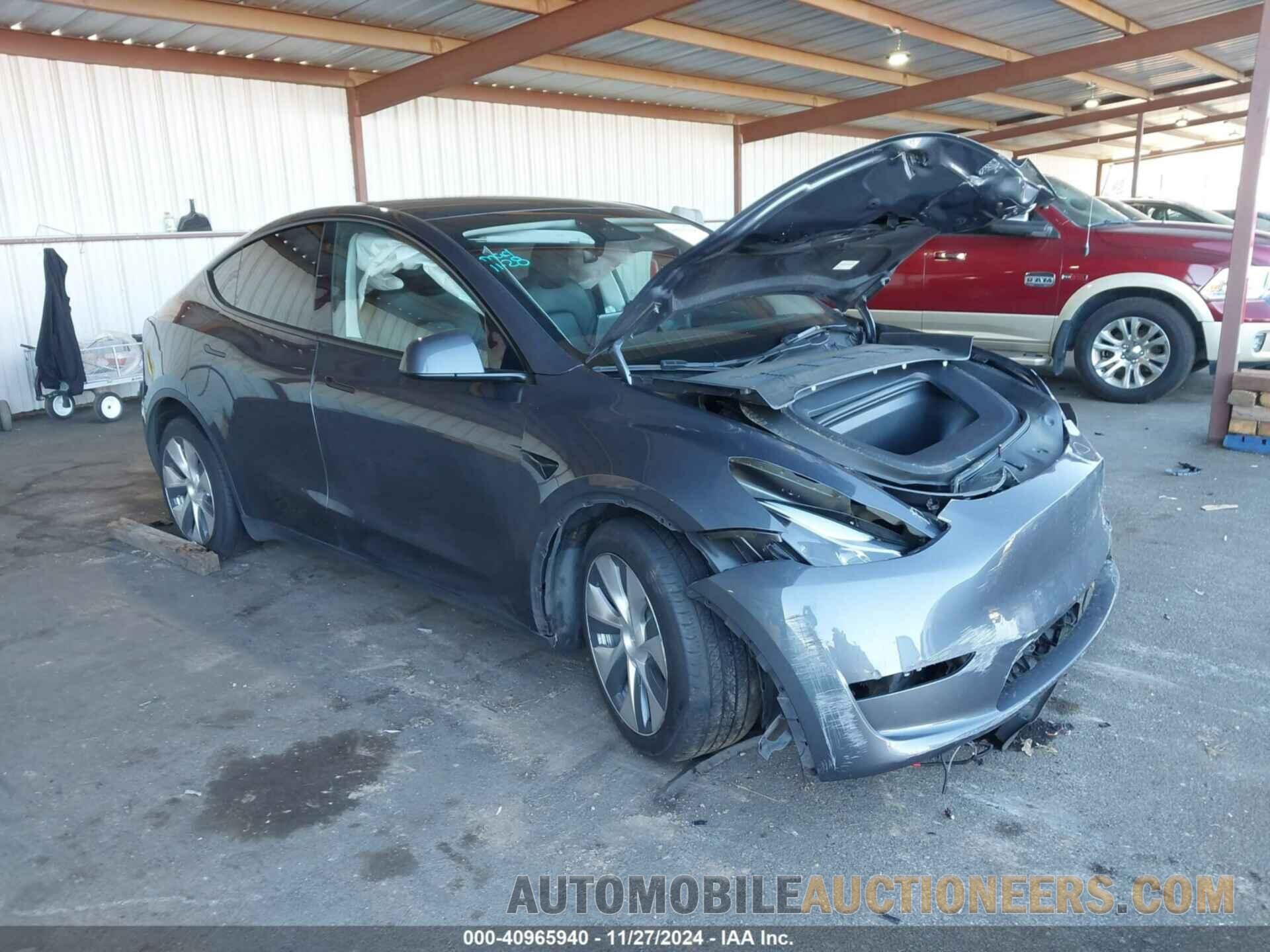 7SAYGDEE7PF628341 TESLA MODEL Y 2023