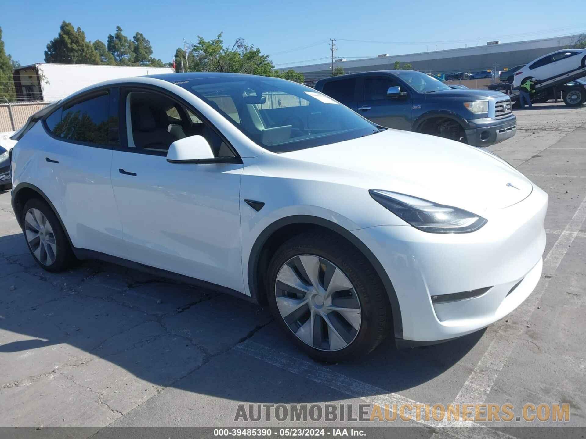 7SAYGDEE7PF628498 TESLA MODEL Y 2023