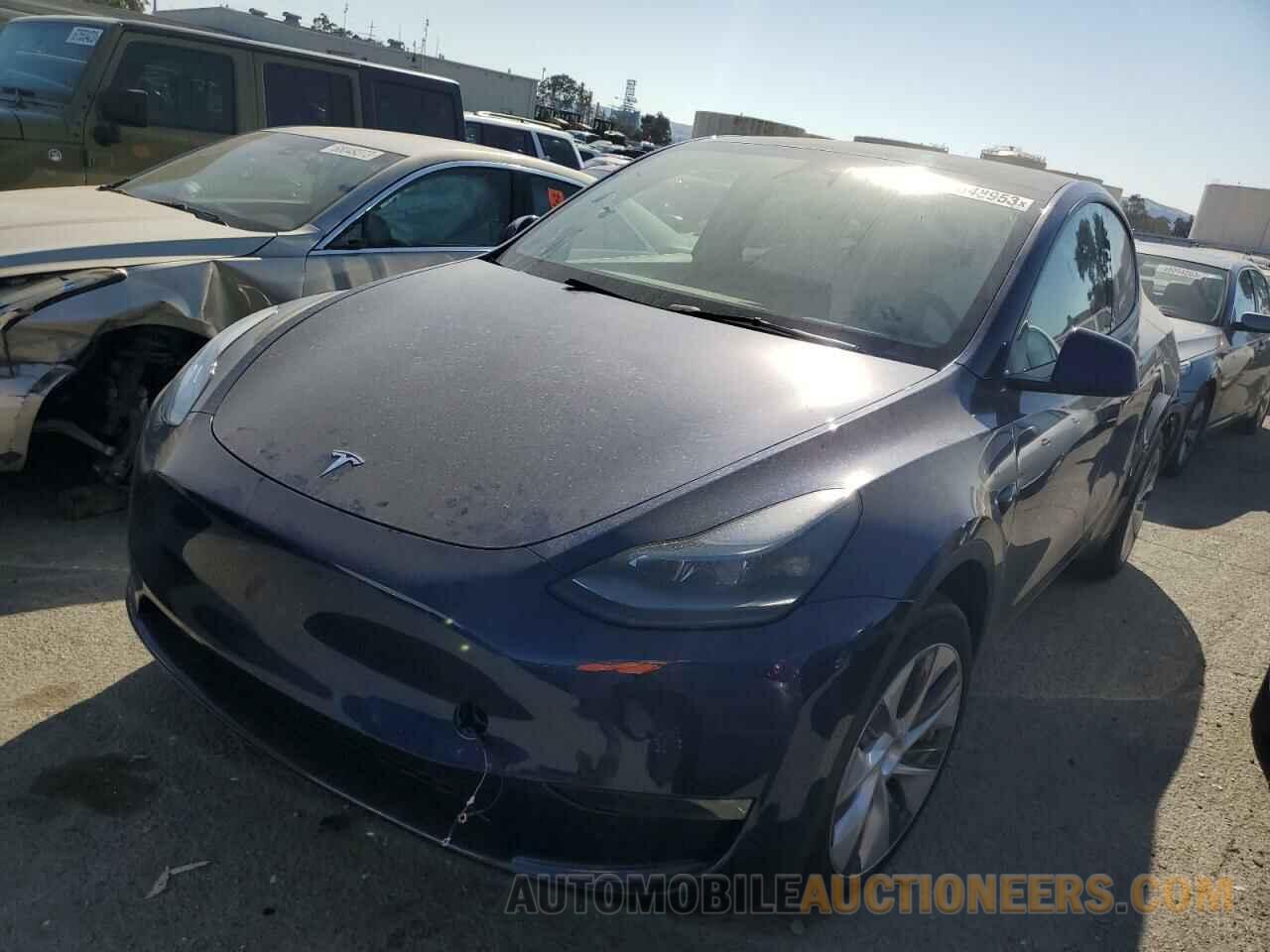 7SAYGDEE7PF631868 TESLA MODEL Y 2023