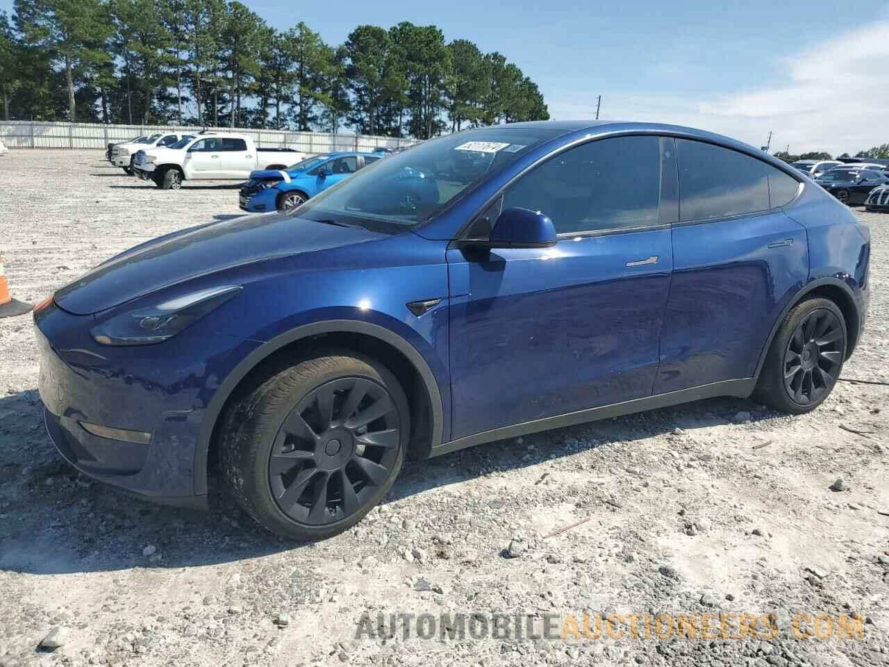 7SAYGDEE7PF633779 TESLA MODEL Y 2023