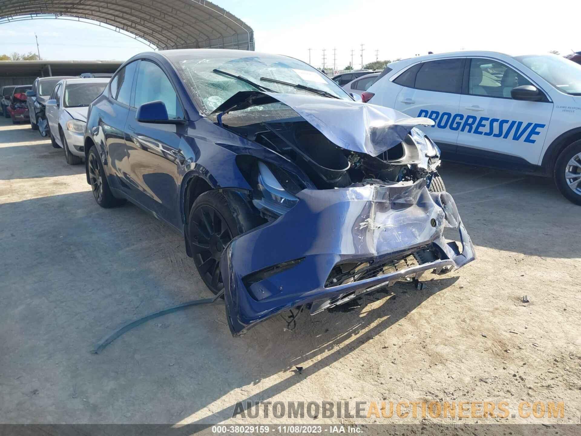 7SAYGDEE7PF635421 TESLA MODEL Y 2023