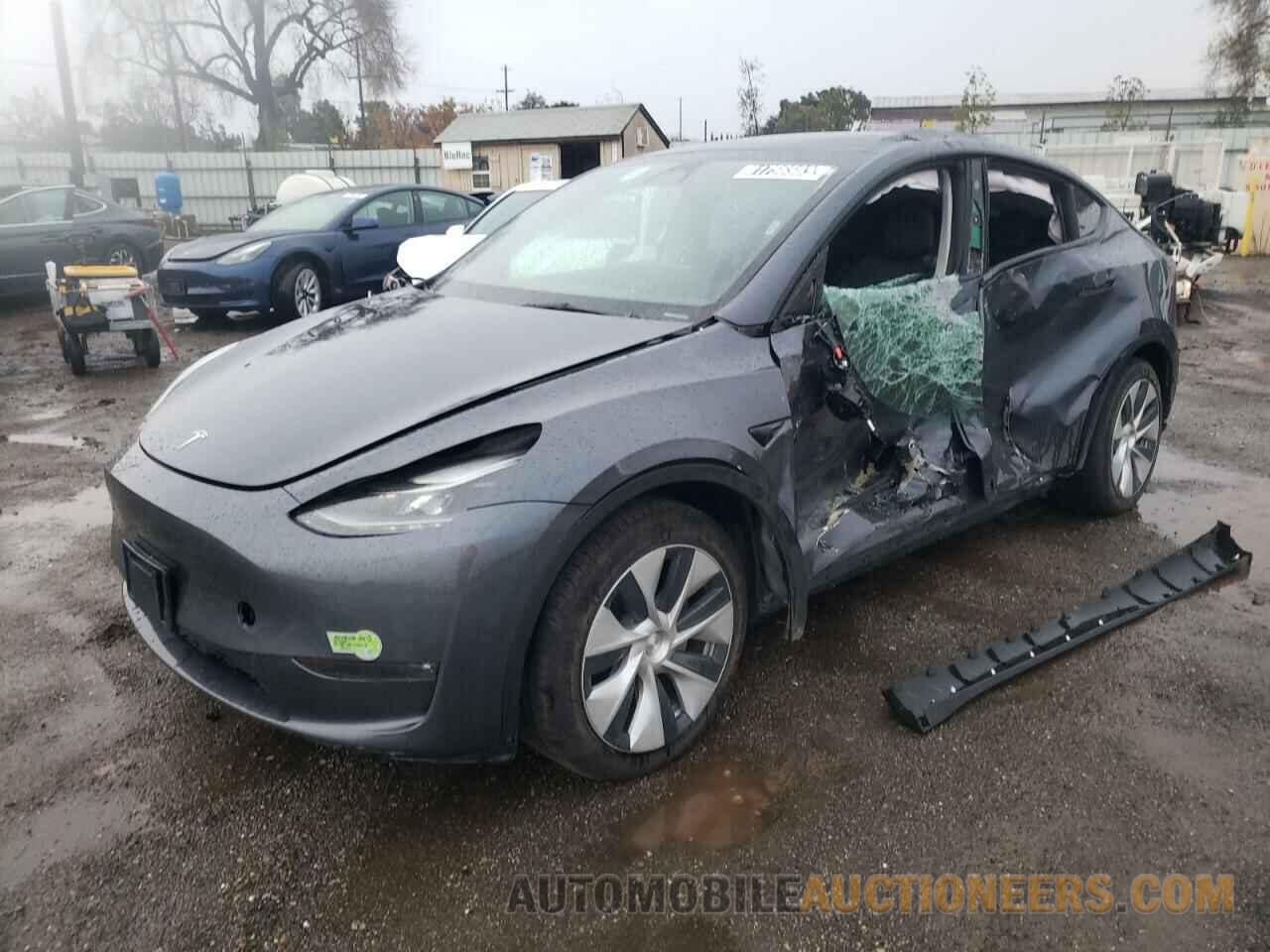 7SAYGDEE7PF638223 TESLA MODEL Y 2023