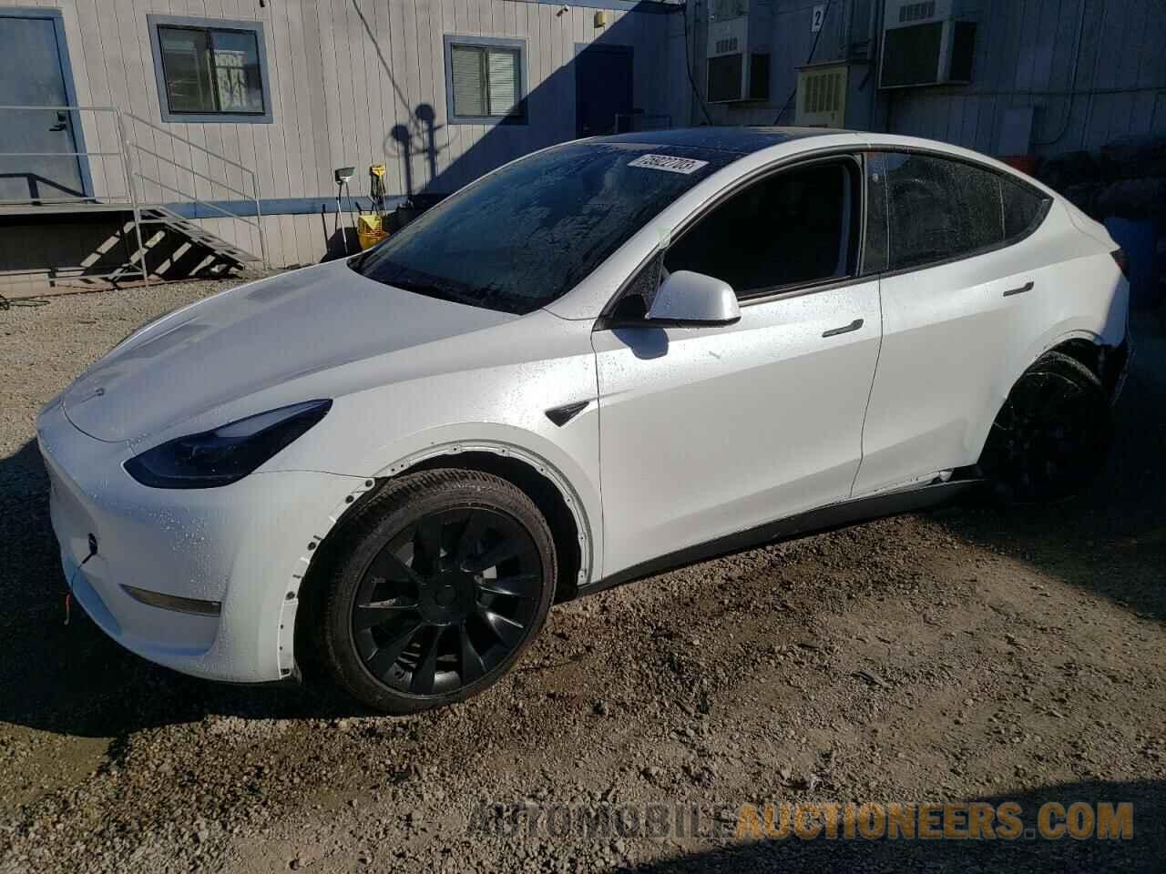 7SAYGDEE7PF639565 TESLA MODEL Y 2023