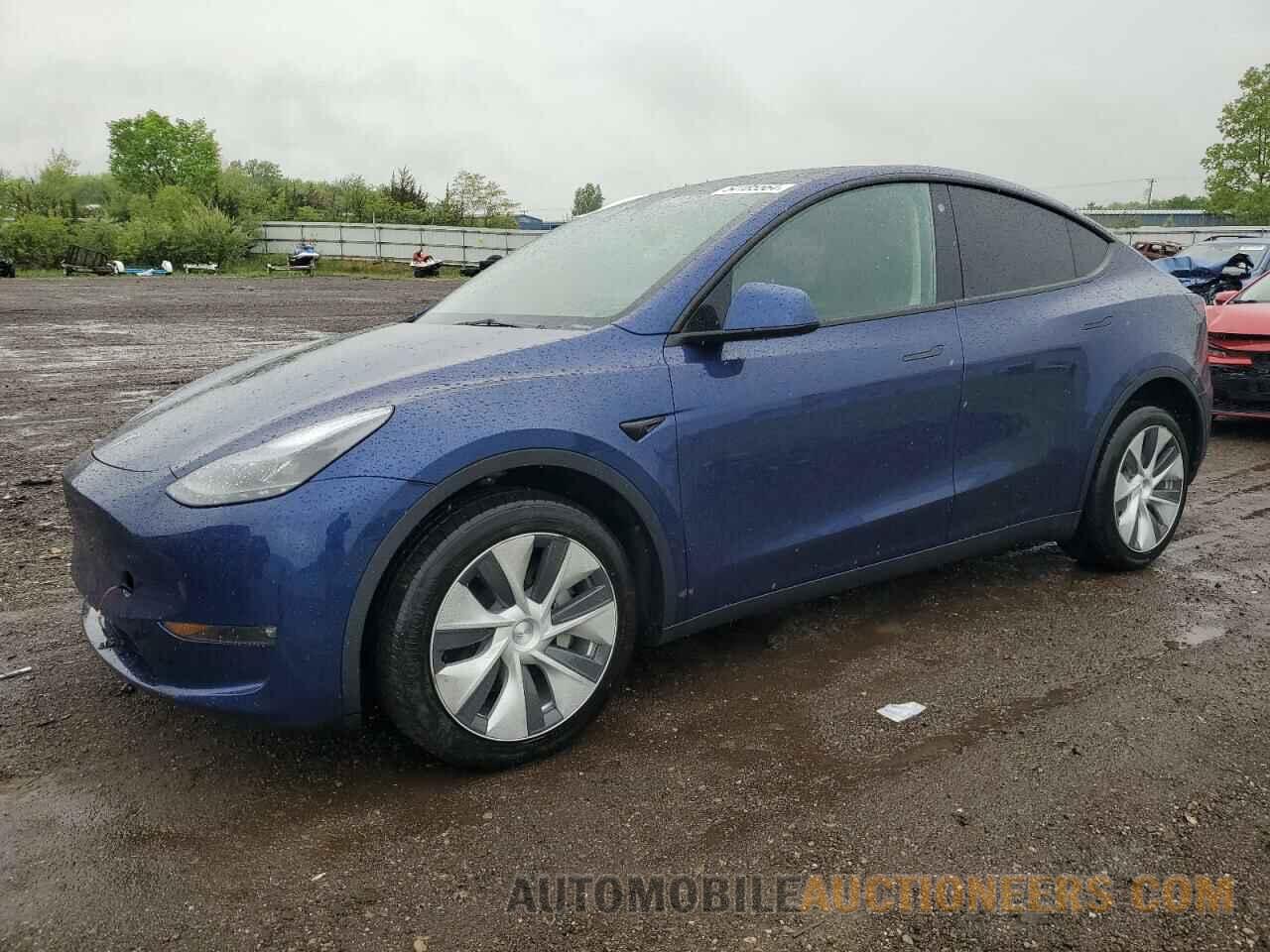 7SAYGDEE7PF647164 TESLA MODEL Y 2023