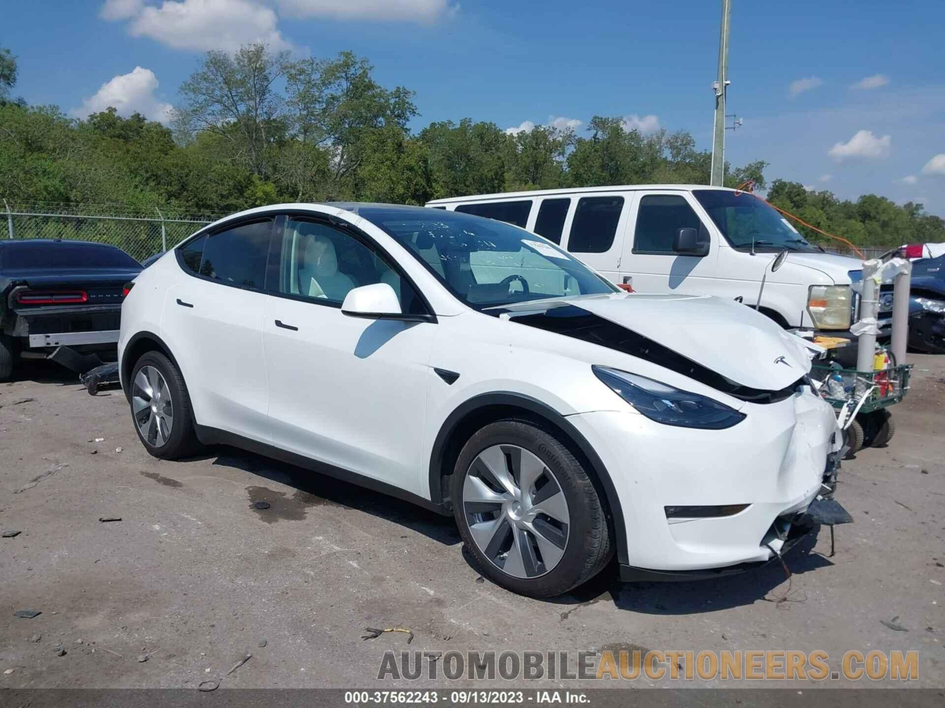 7SAYGDEE7PF670511 TESLA MODEL Y 2023