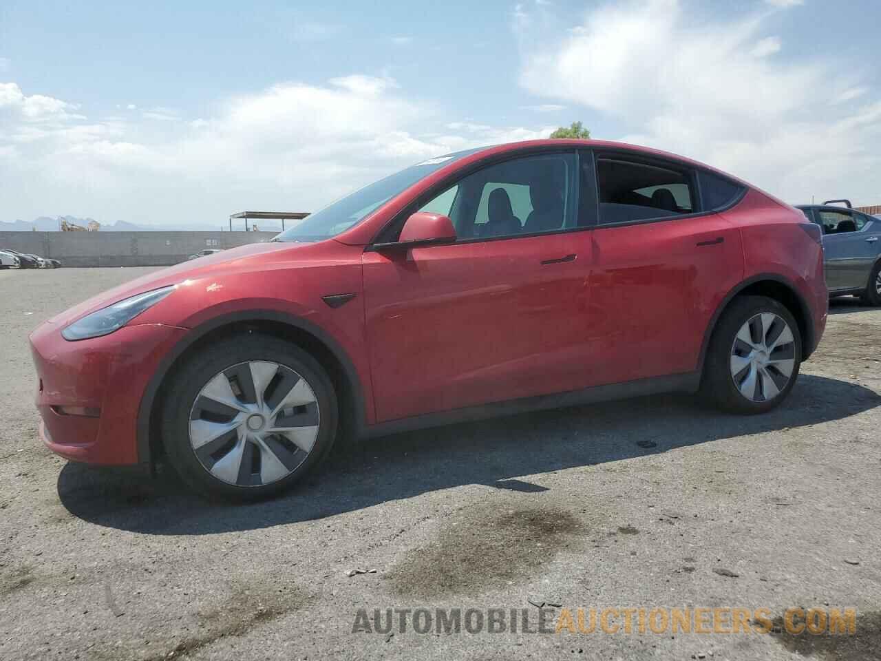 7SAYGDEE7PF672193 TESLA MODEL Y 2023