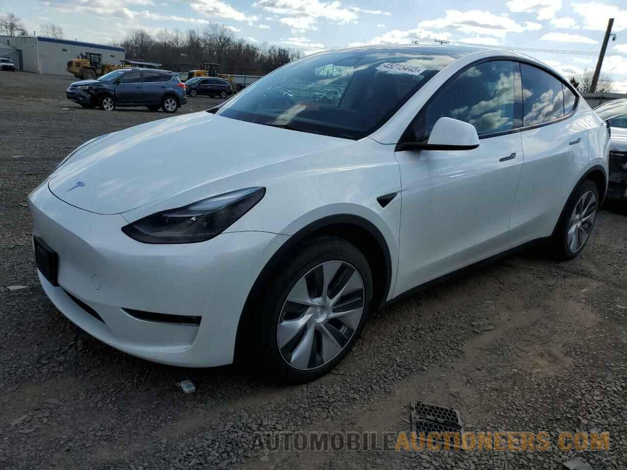 7SAYGDEE7PF674655 TESLA MODEL Y 2023