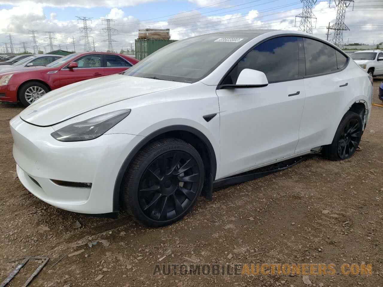 7SAYGDEE7PF675997 TESLA MODEL Y 2023