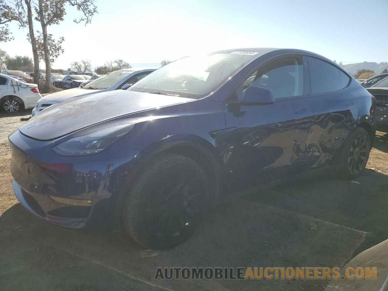 7SAYGDEE7PF676678 TESLA MODEL Y 2023