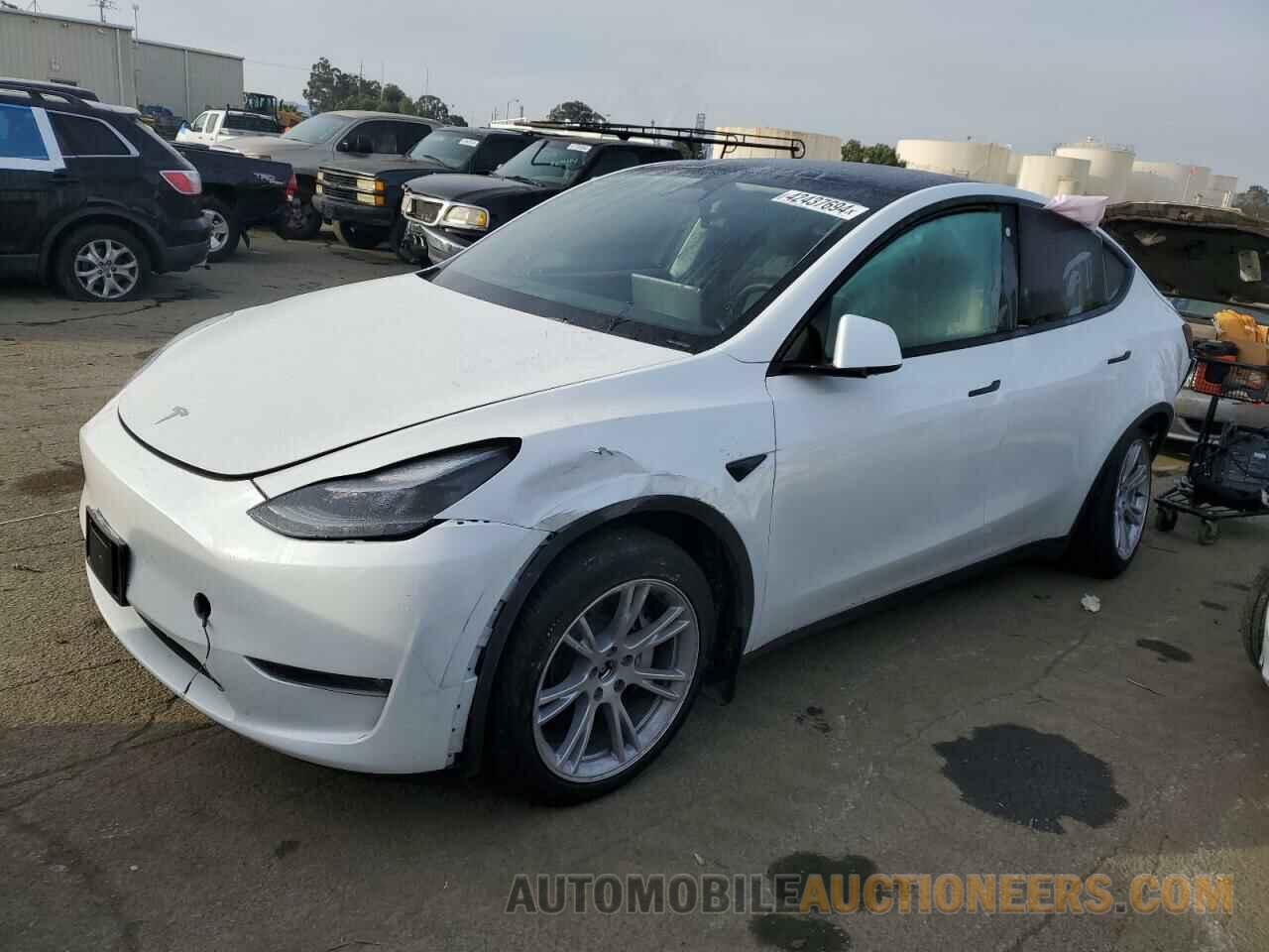 7SAYGDEE7PF676681 TESLA MODEL Y 2023