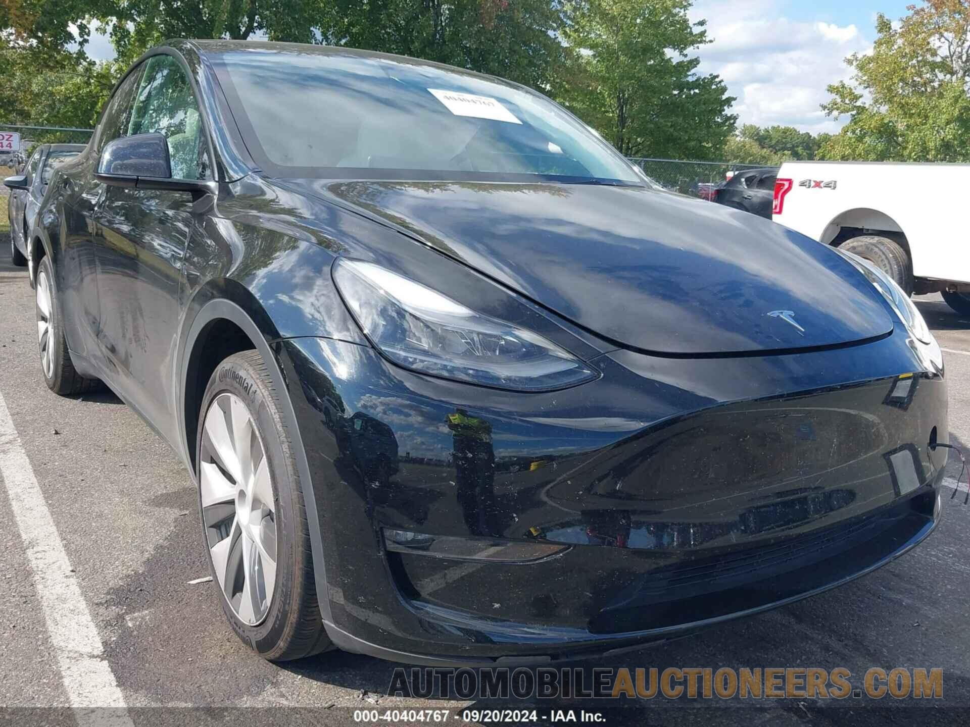 7SAYGDEE7PF682531 TESLA MODEL Y 2023