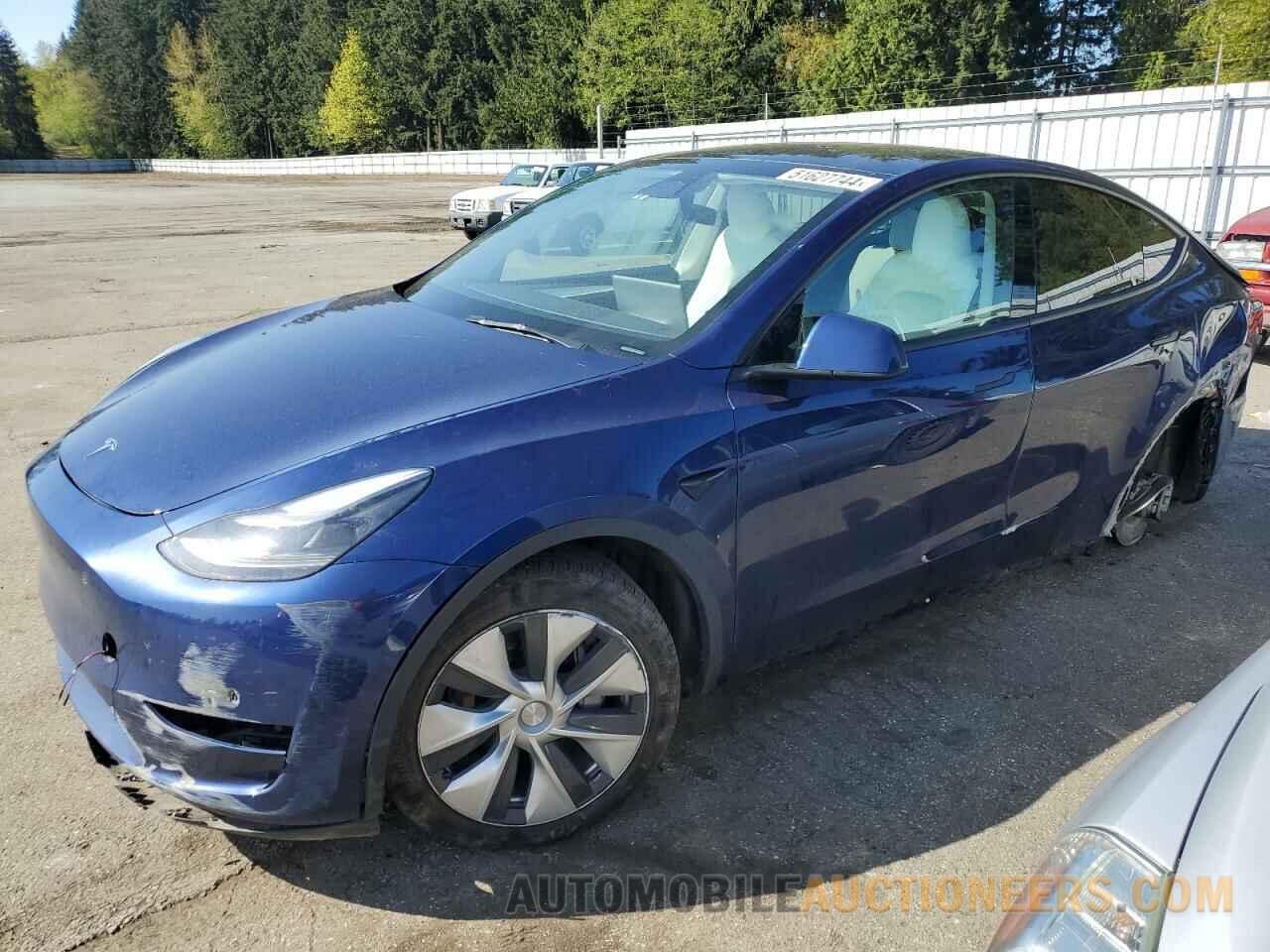 7SAYGDEE7PF682657 TESLA MODEL Y 2023