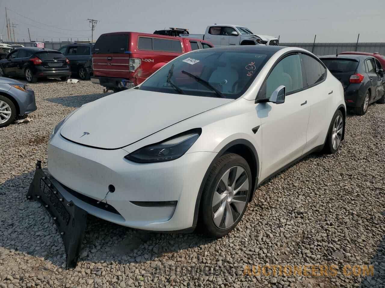 7SAYGDEE7PF682836 TESLA MODEL Y 2023