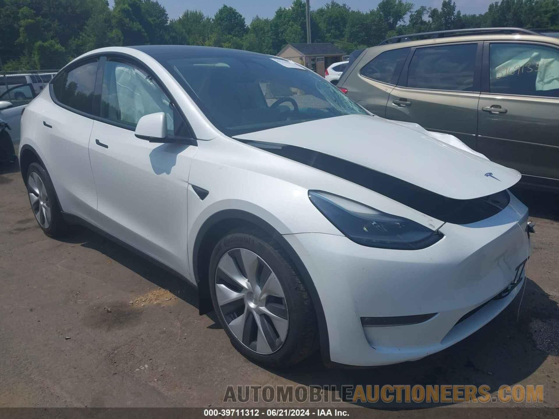 7SAYGDEE7PF682853 TESLA MODEL Y 2023