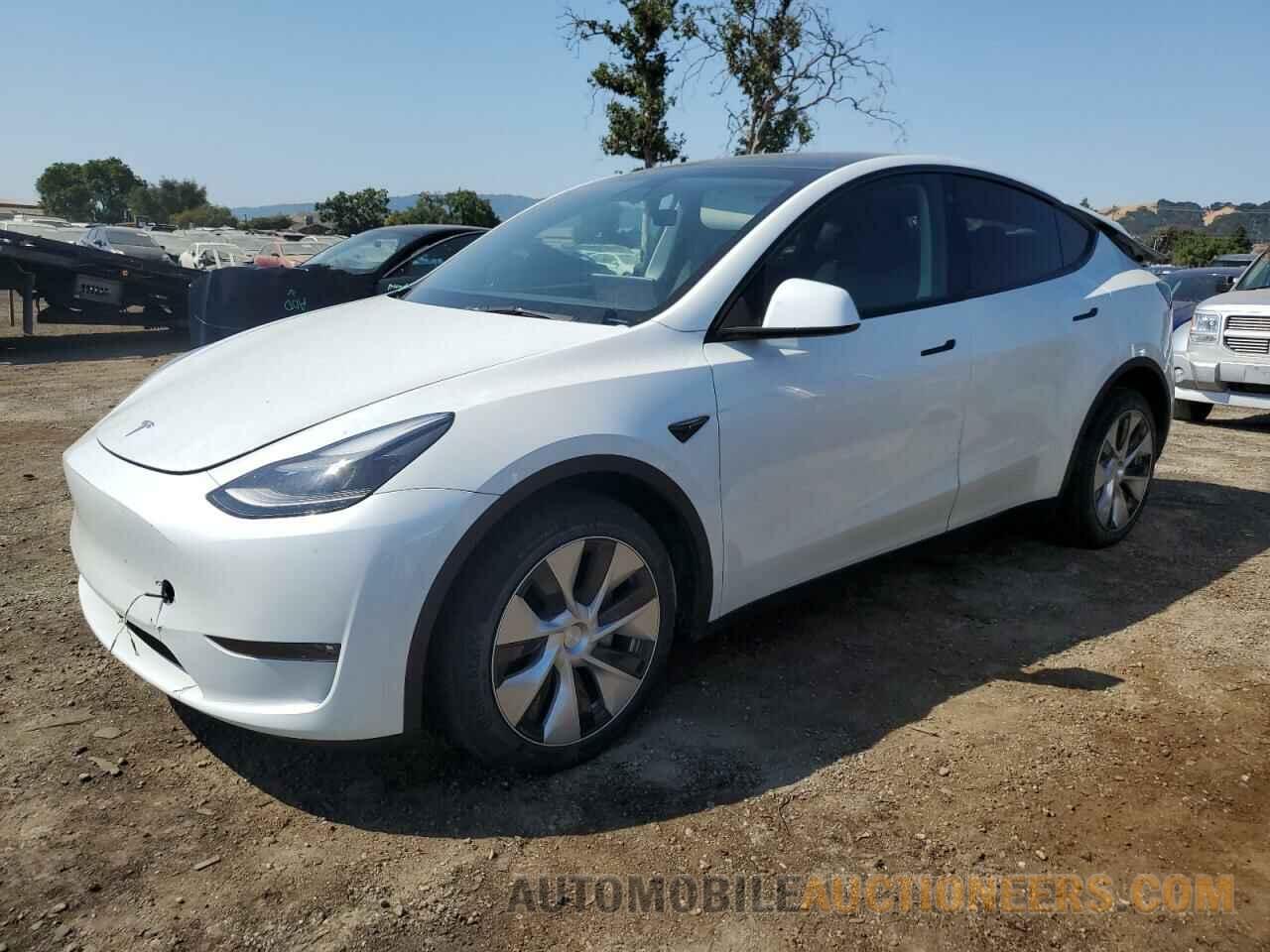 7SAYGDEE7PF687356 TESLA MODEL Y 2023