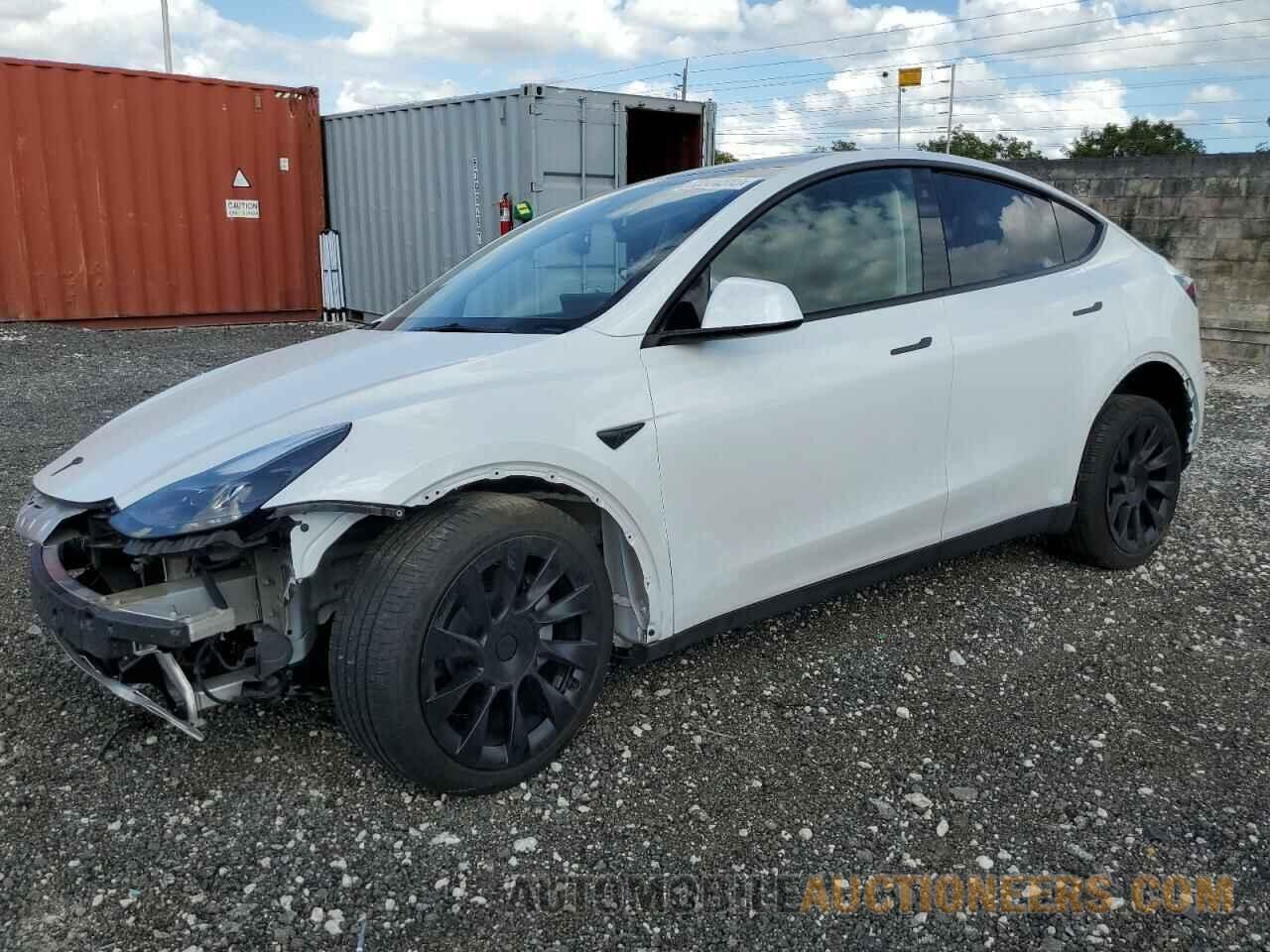 7SAYGDEE7PF690399 TESLA MODEL Y 2023