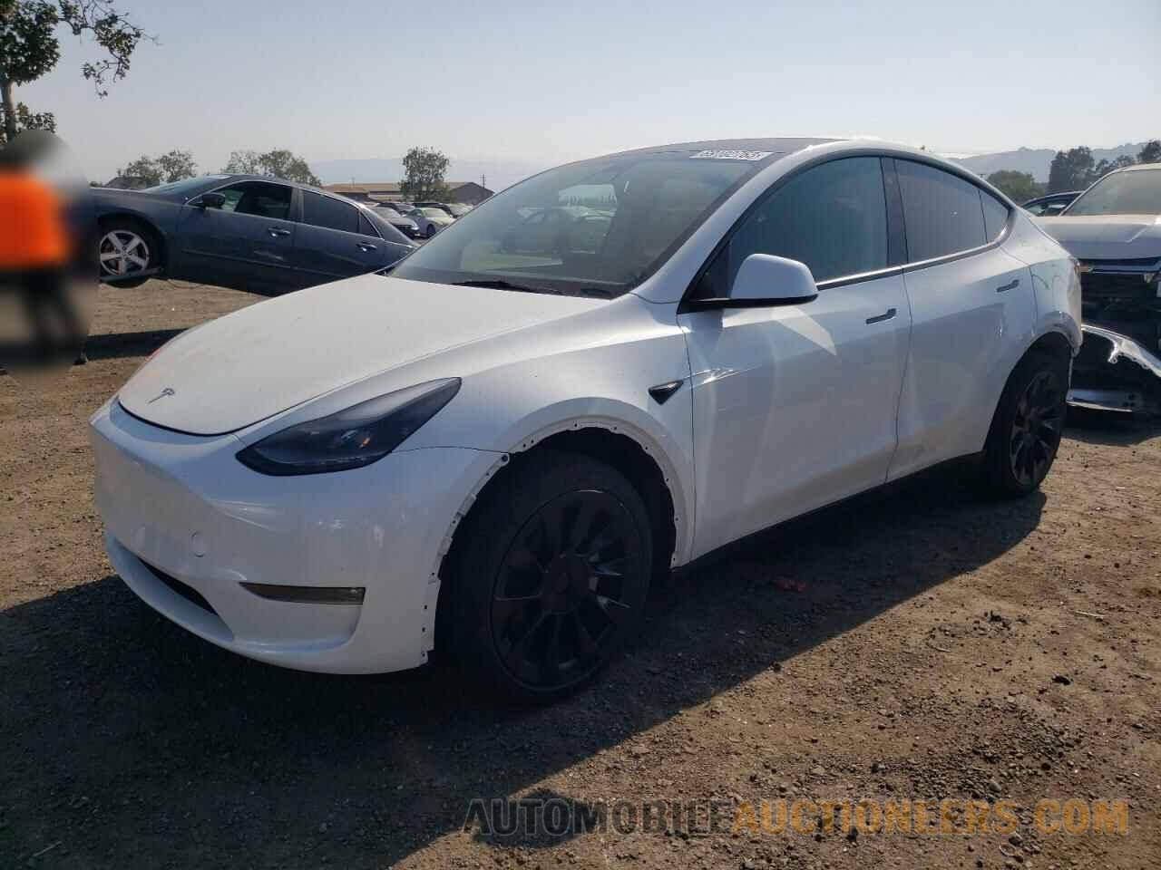 7SAYGDEE7PF691231 TESLA MODEL Y 2023