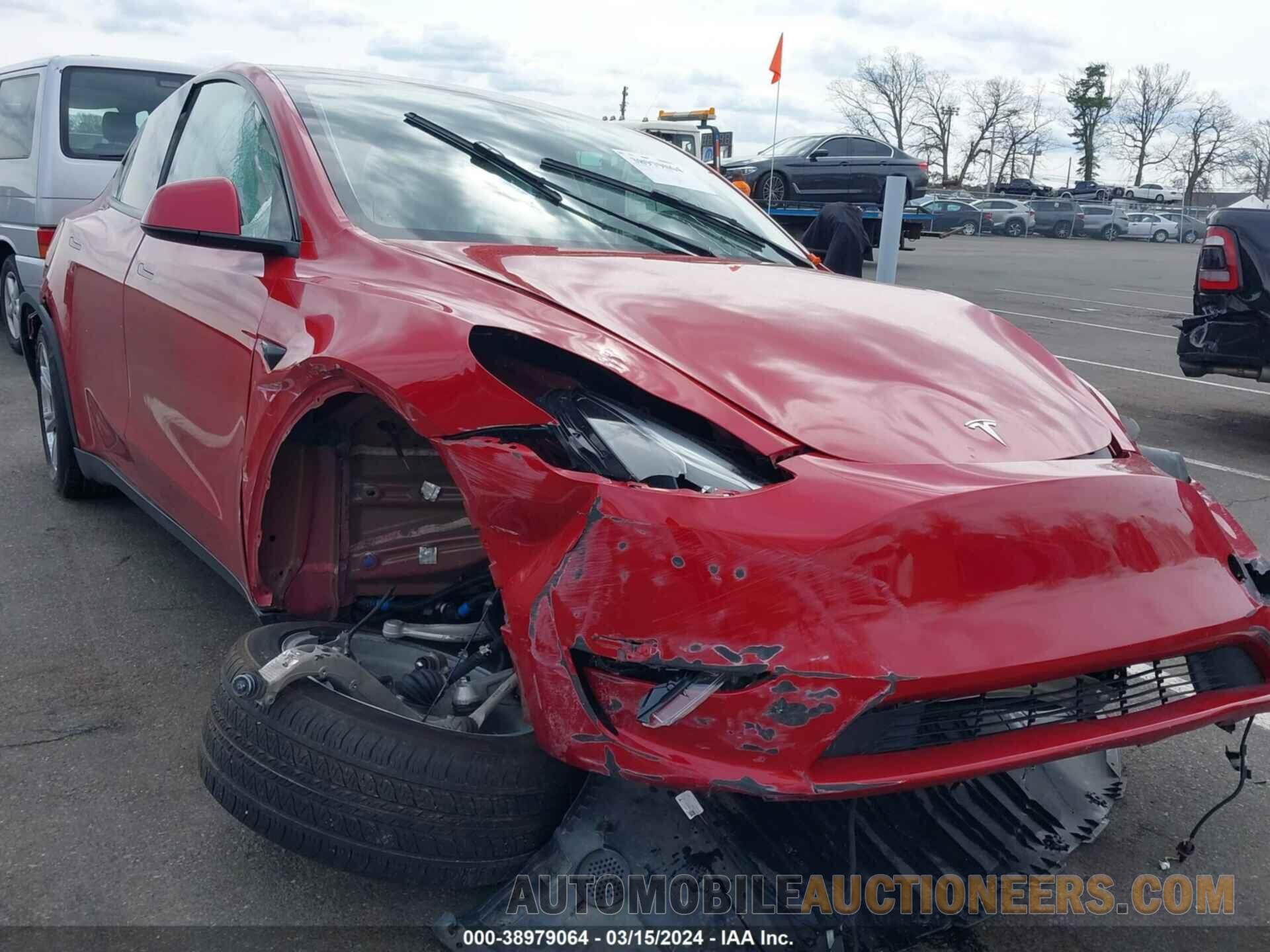 7SAYGDEE7PF693769 TESLA MODEL Y 2023