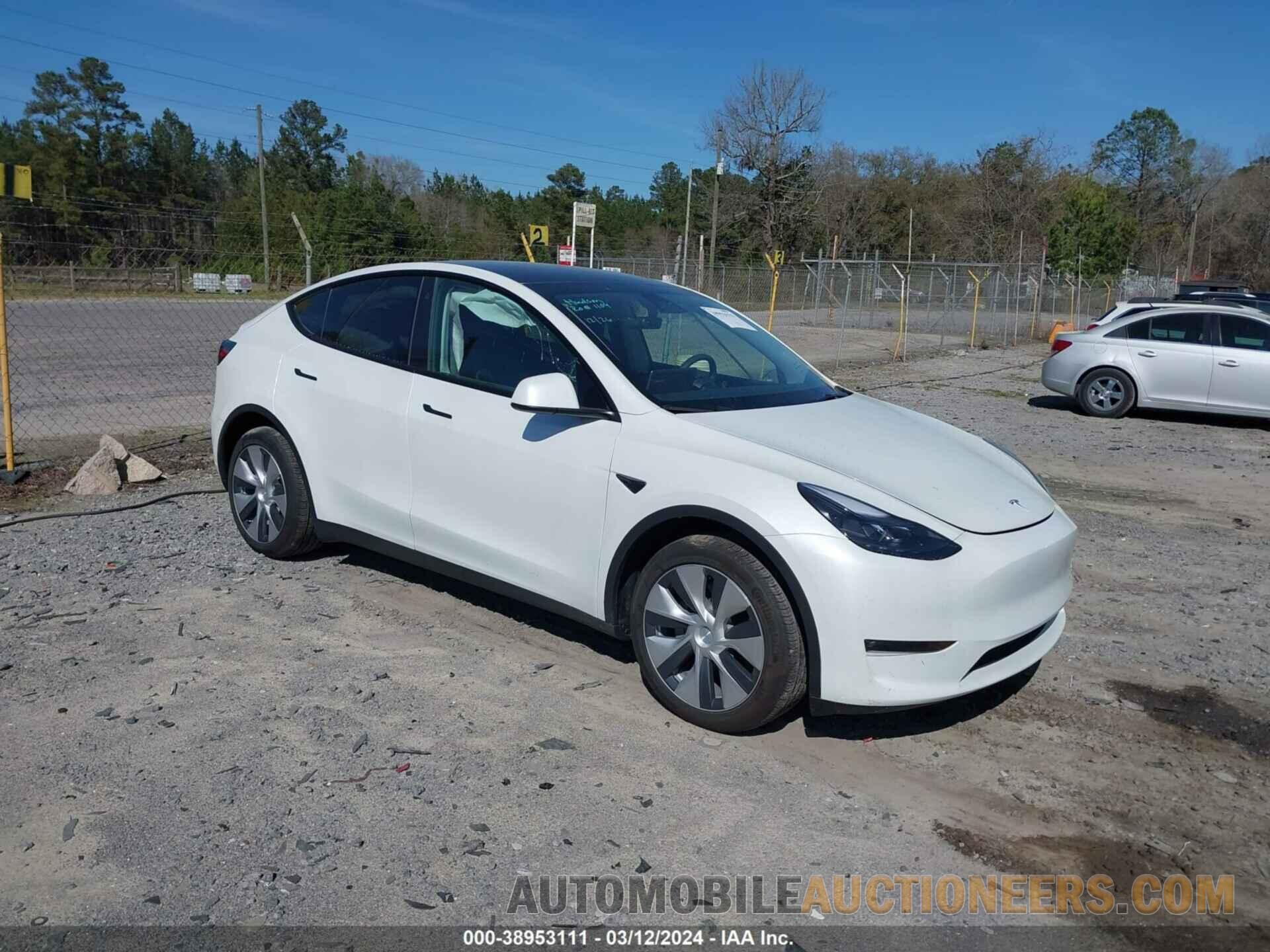 7SAYGDEE7PF694212 TESLA MODEL Y 2023