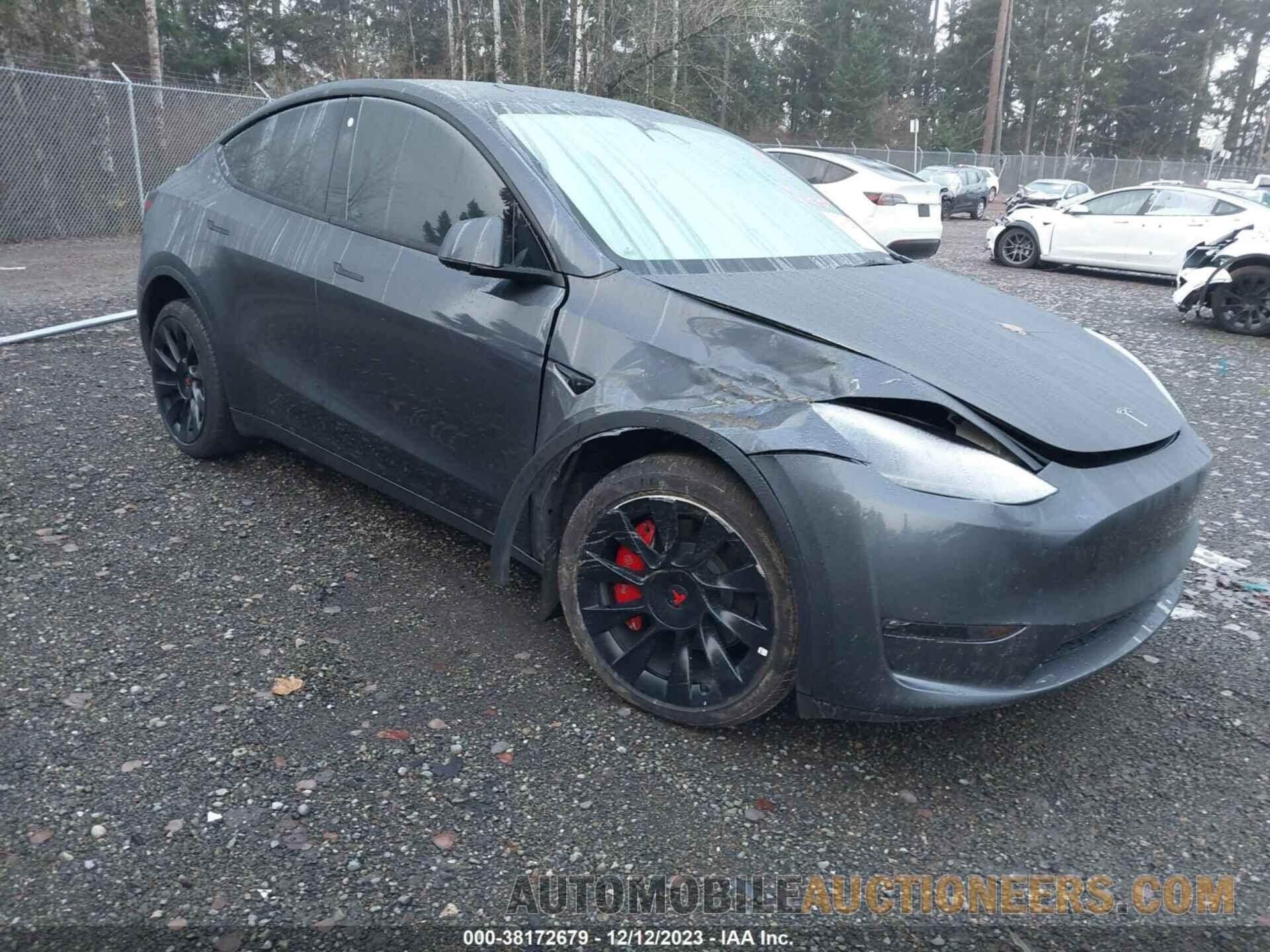 7SAYGDEE7PF694923 TESLA MODEL Y 2023