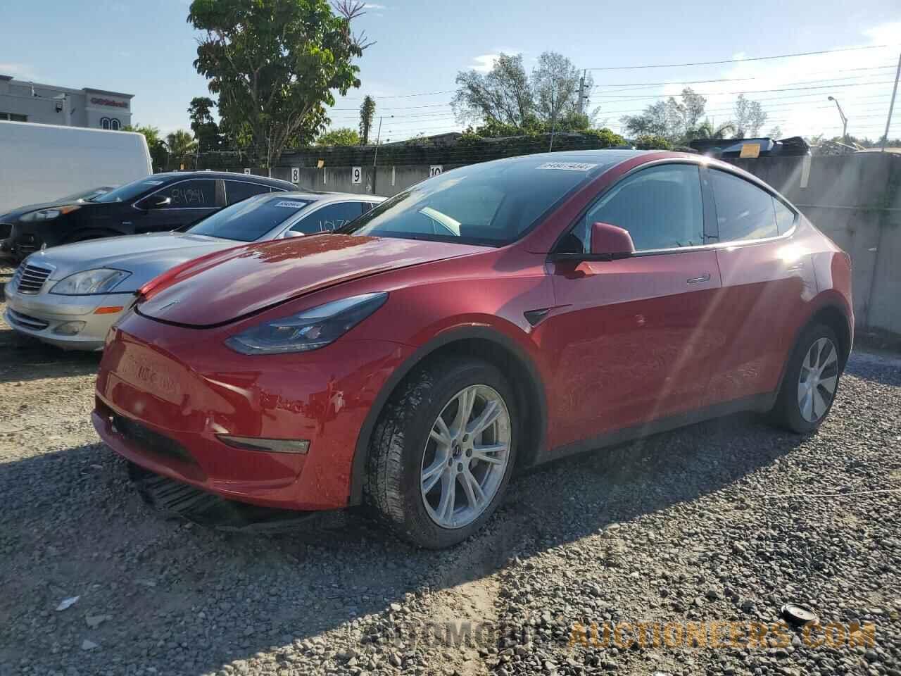 7SAYGDEE7PF699197 TESLA MODEL Y 2023