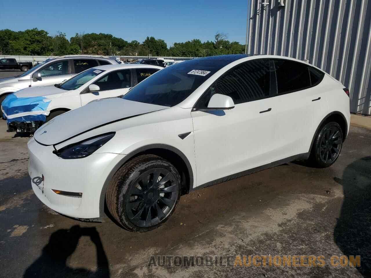 7SAYGDEE7PF705841 TESLA MODEL Y 2023